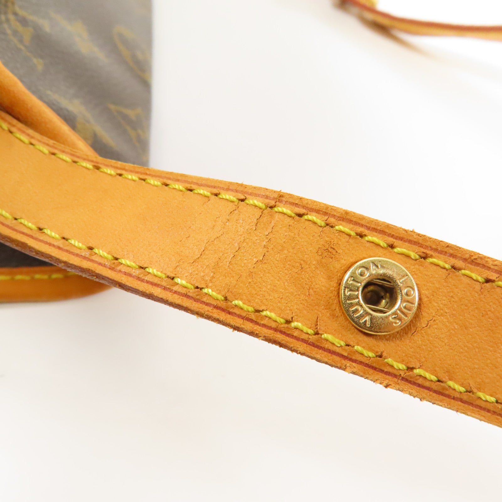 LOUIS VUITTON Monogram Popincourt Long金扣肩背袋