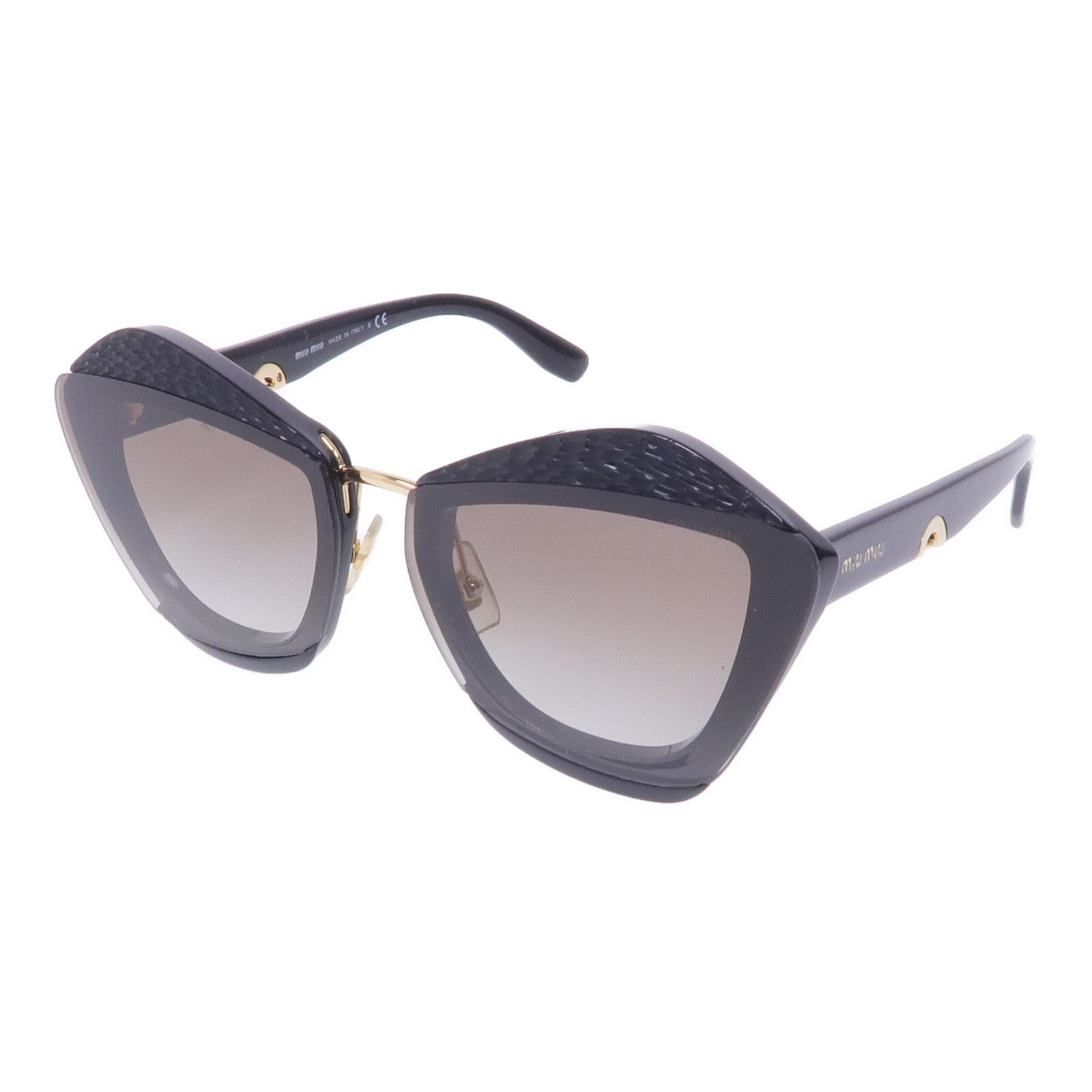 Miu Miu 【激減優惠】PVC Sunglasses太陽眼鏡