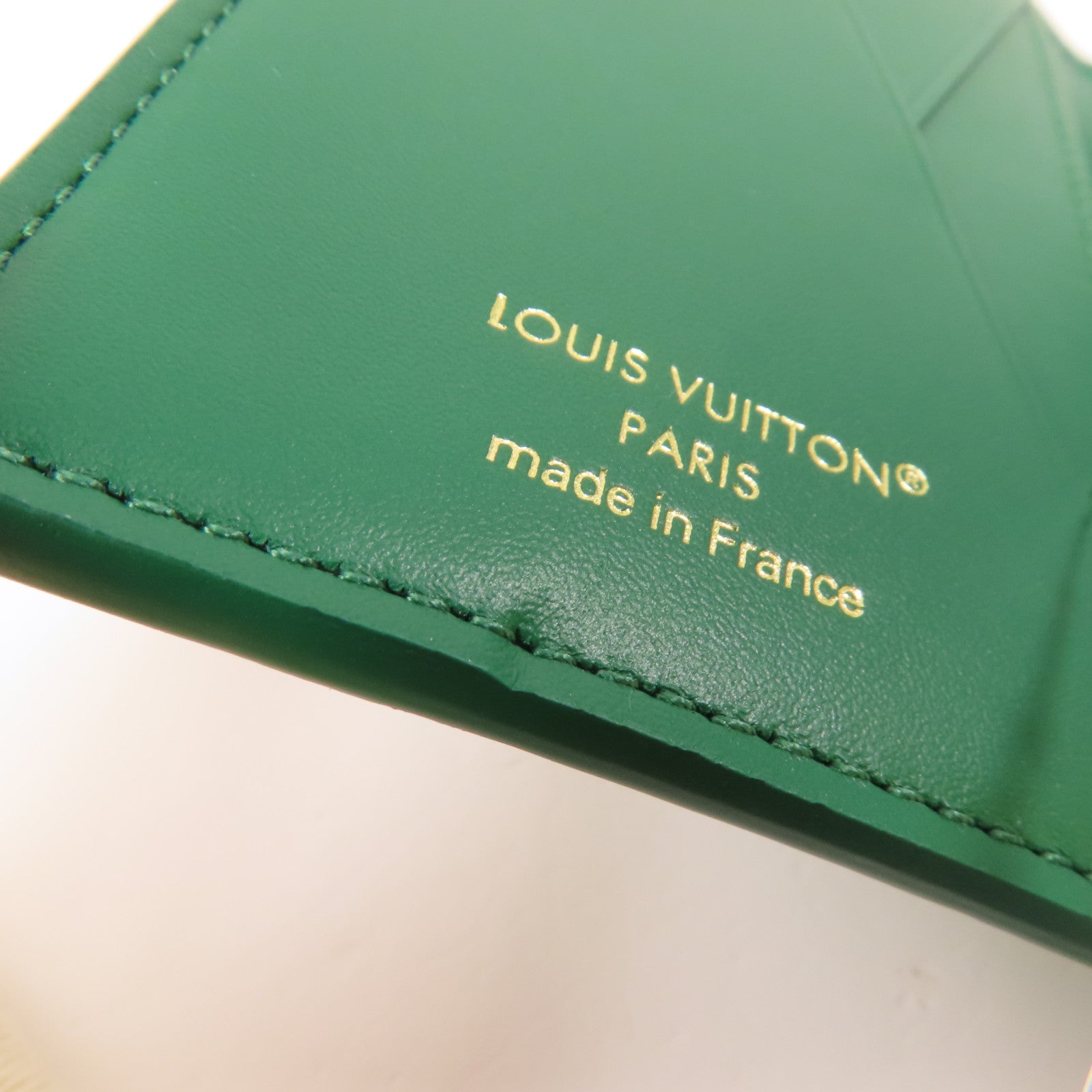 LOUIS VUITTON Epi Pocket Organizer卡片套