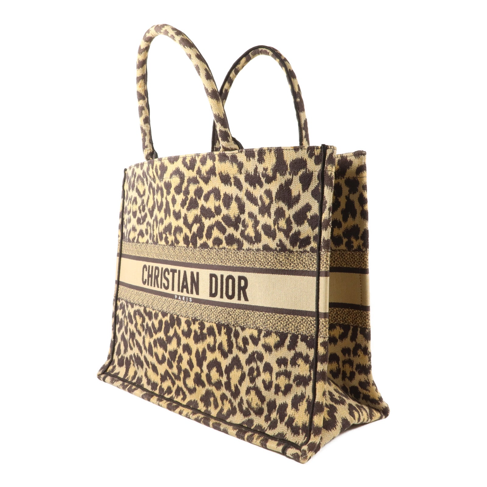 Dior 帆布Mizza Tote Bag手挽袋