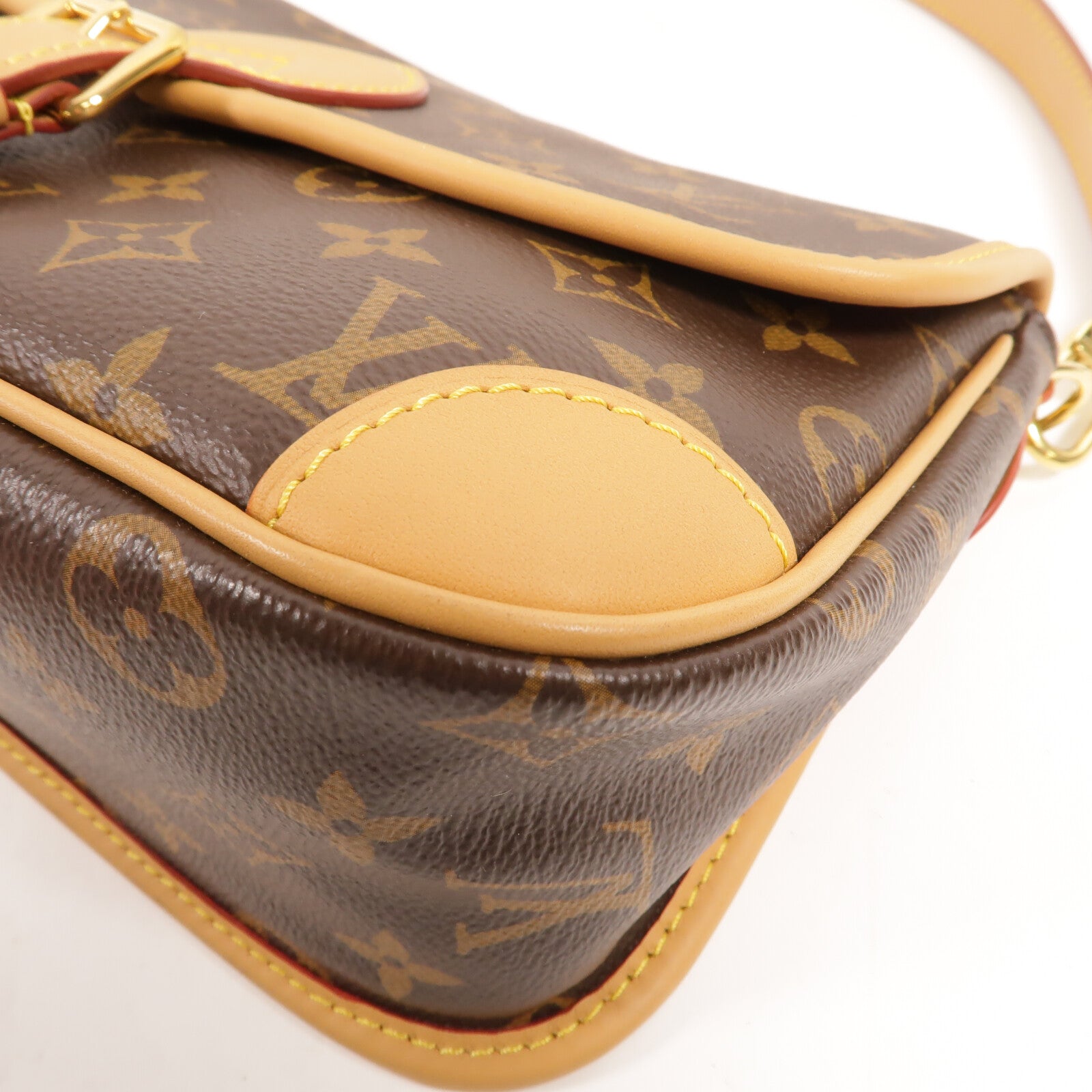 LOUIS VUITTON Monogram Diane肩背袋