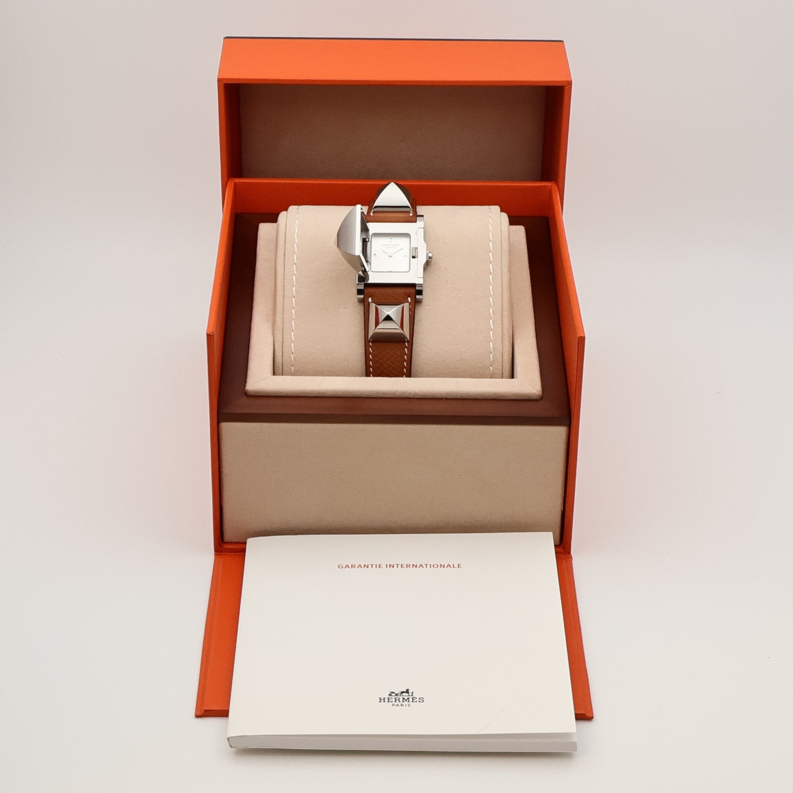 HERMES Medor Watch ME3.210