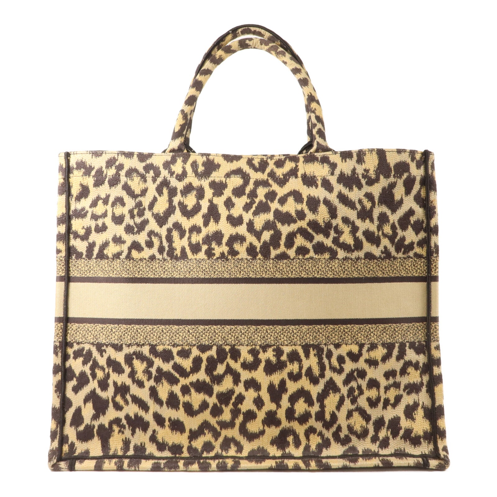 Dior 帆布Mizza Tote Bag手挽袋