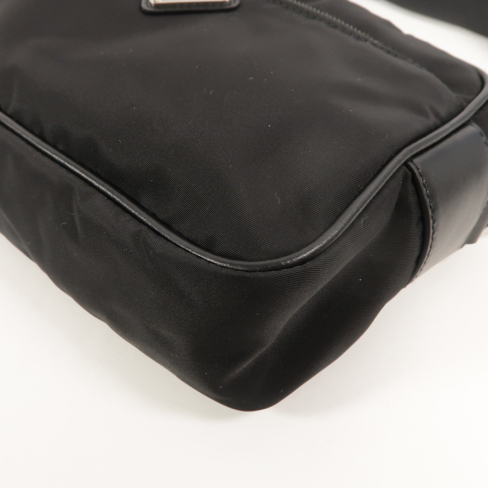 PRADA 尼龍New Vela Shoulder Bag肩背袋