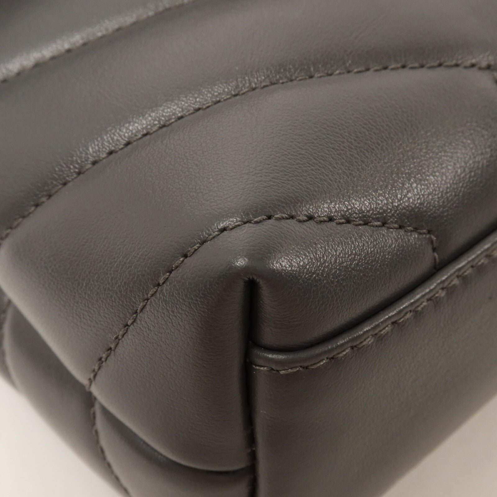SAINT LAURENT 牛皮皮革Shoulder Bag肩背袋