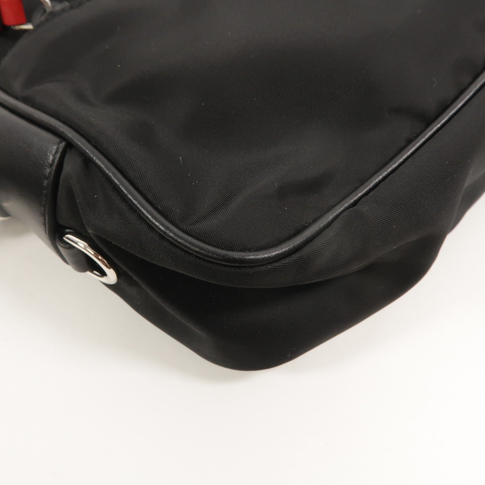 PRADA 尼龍New Vela Shoulder Bag肩背袋