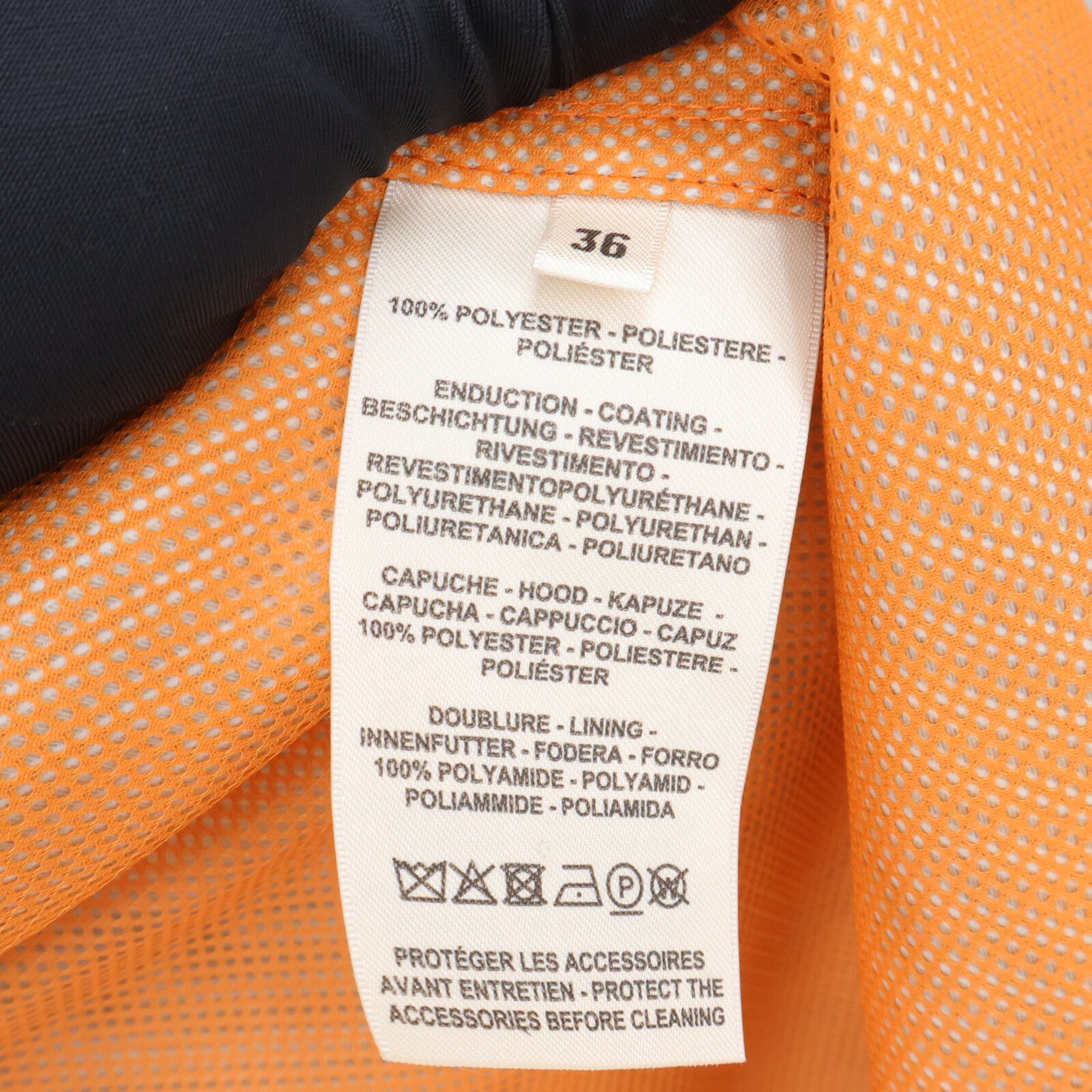 HERMES 23SS Polyester Coat大衣