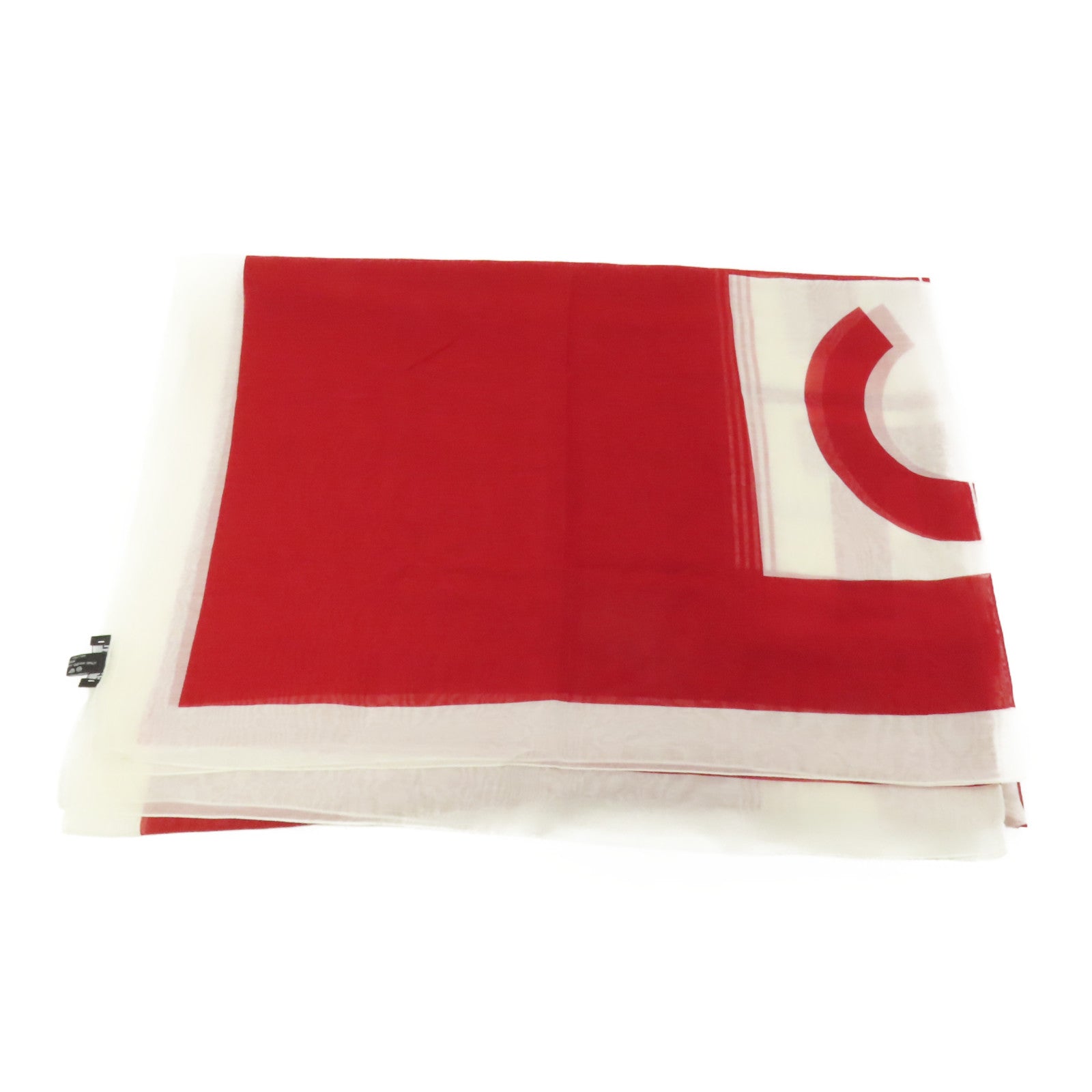 CHANEL 絲質Scarf圍巾