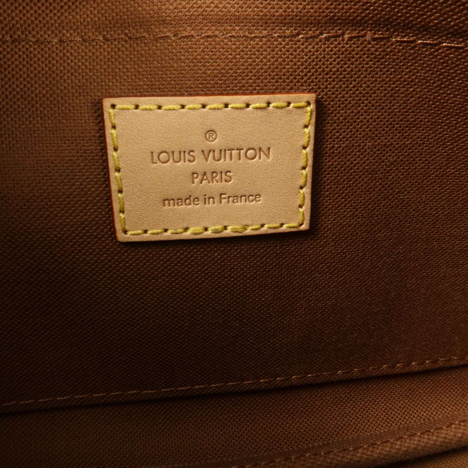 LOUIS VUITTON Monogram Multi Pochette Accessoires手挽肩背兩用袋