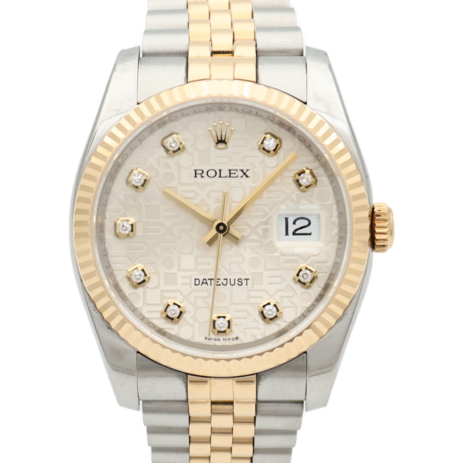ROLEX Datejust 116233G