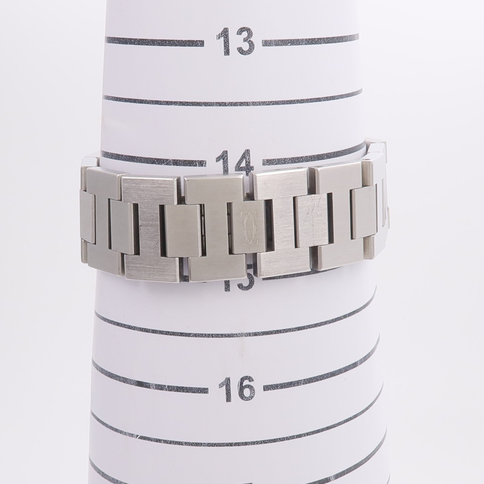 CARTIER Pasha C W31074M7