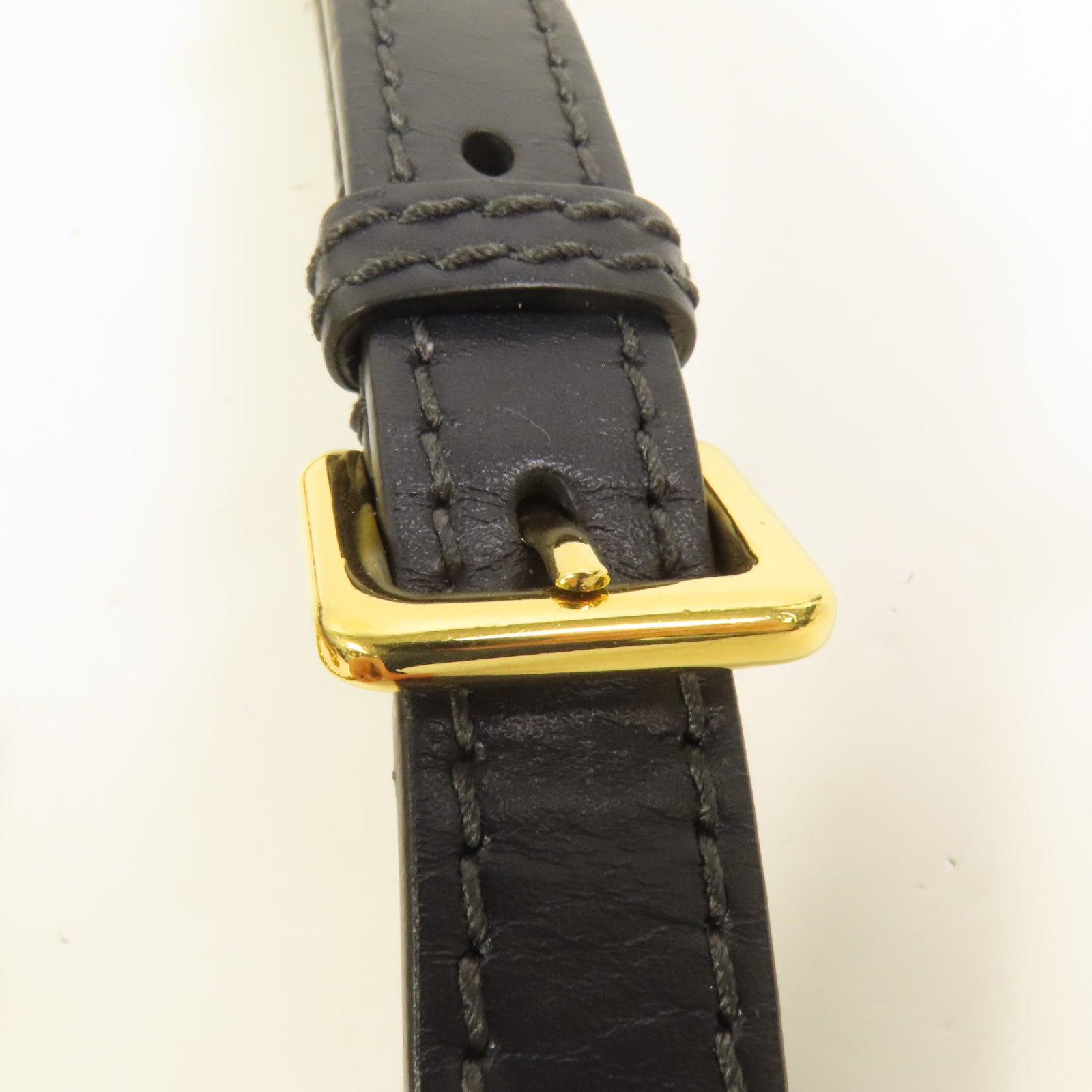 Dior 帆布30 Montaigne金扣鏈帶肩背袋