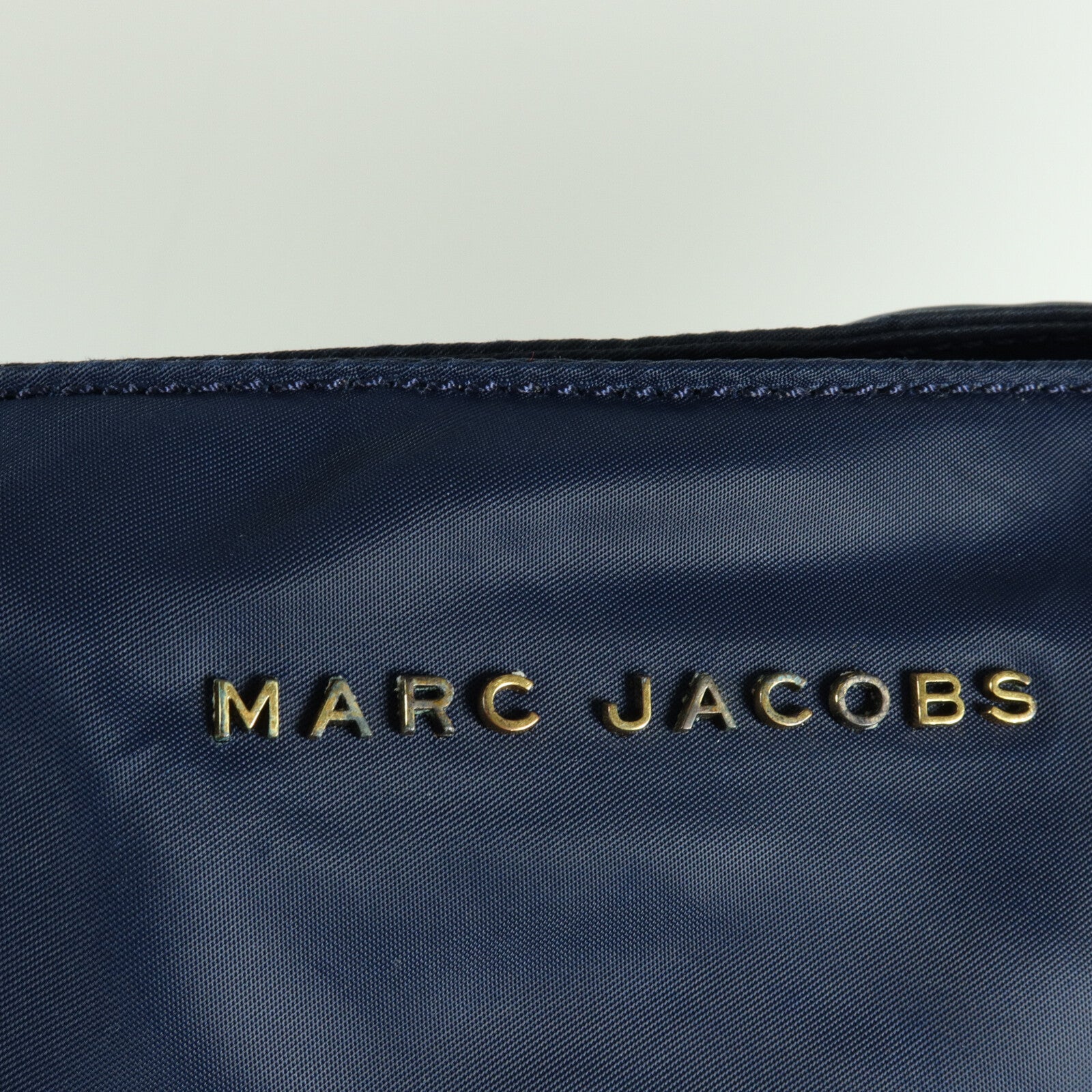 MARC JACOBS 尼龍Wingman Patchwork Tote Bag手挽袋