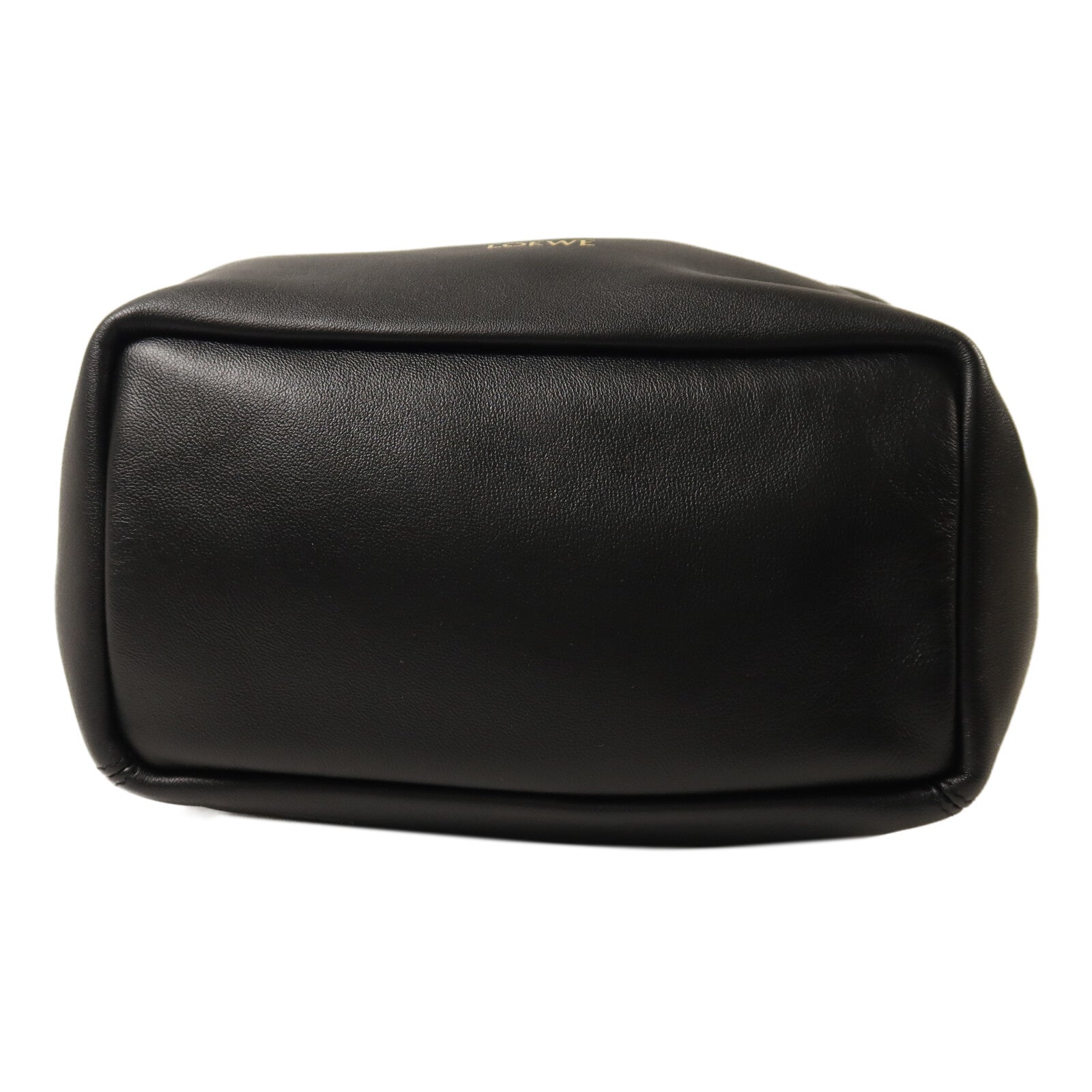 LOEWE 羊皮皮革Small Squeeze Bag鏈帶肩背袋