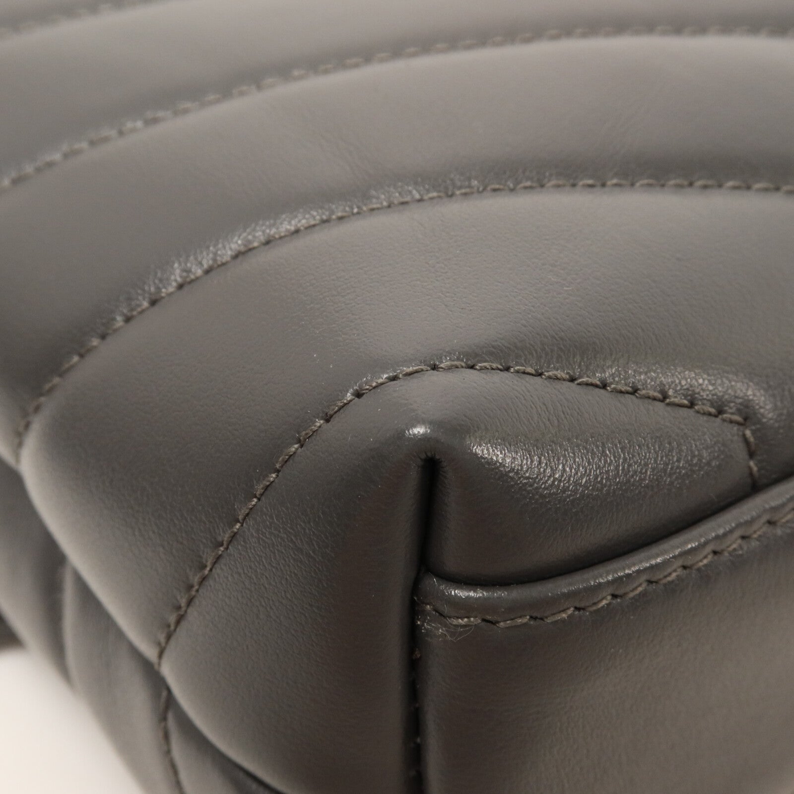 SAINT LAURENT 牛皮皮革Shoulder Bag肩背袋