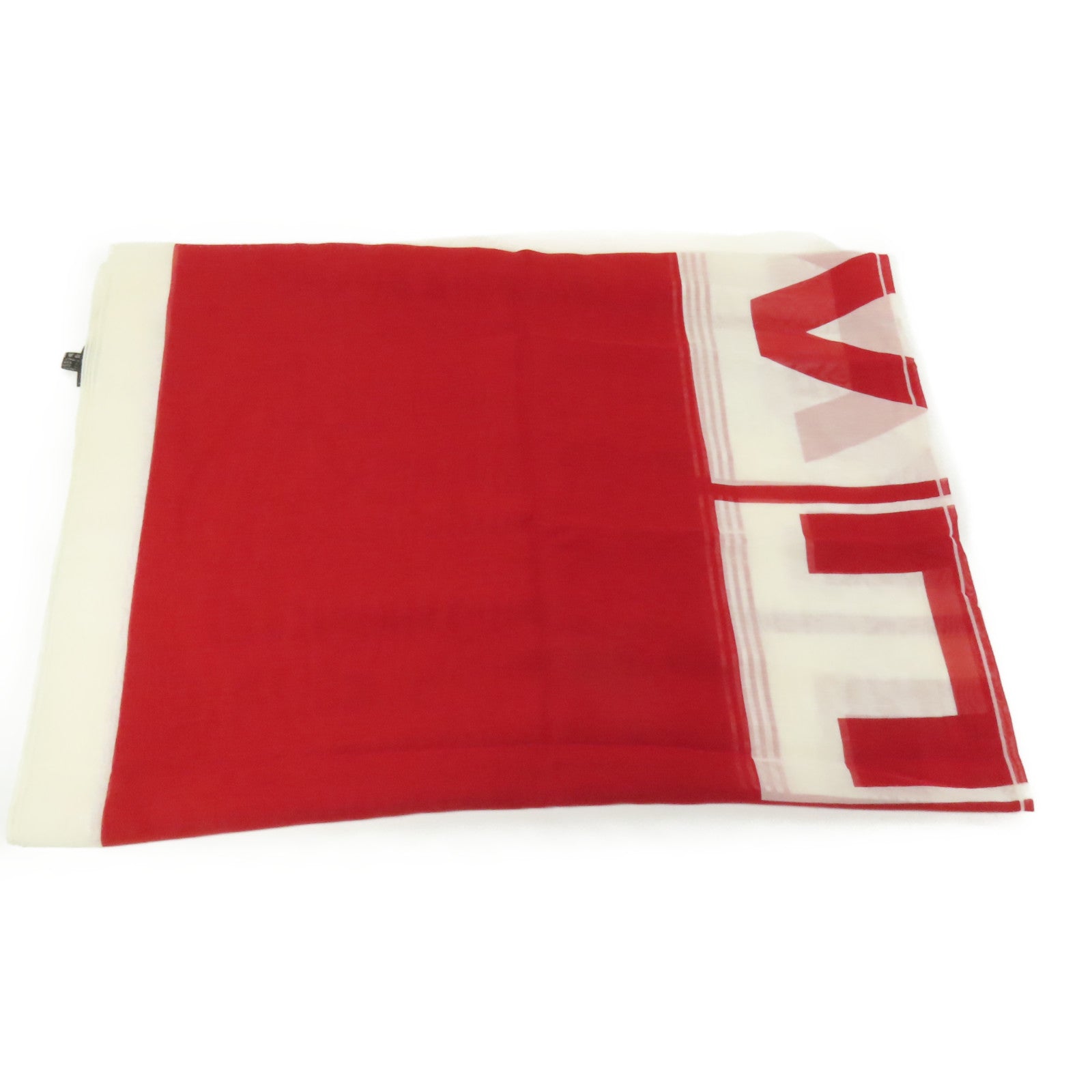 CHANEL 絲質Scarf圍巾