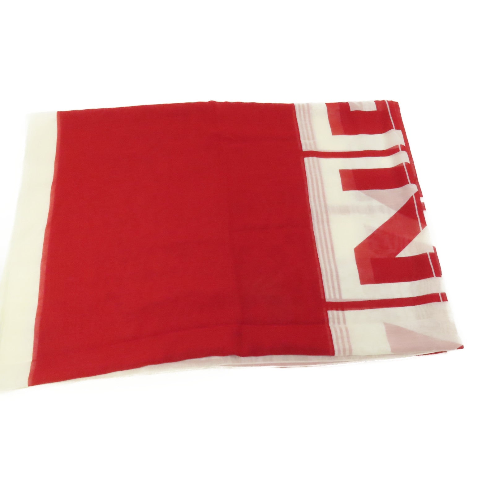 CHANEL 絲質Scarf圍巾