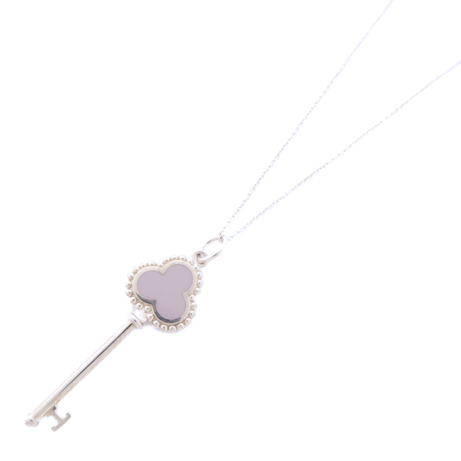 TIFFANY＆CO 925純銀Necklace項鍊