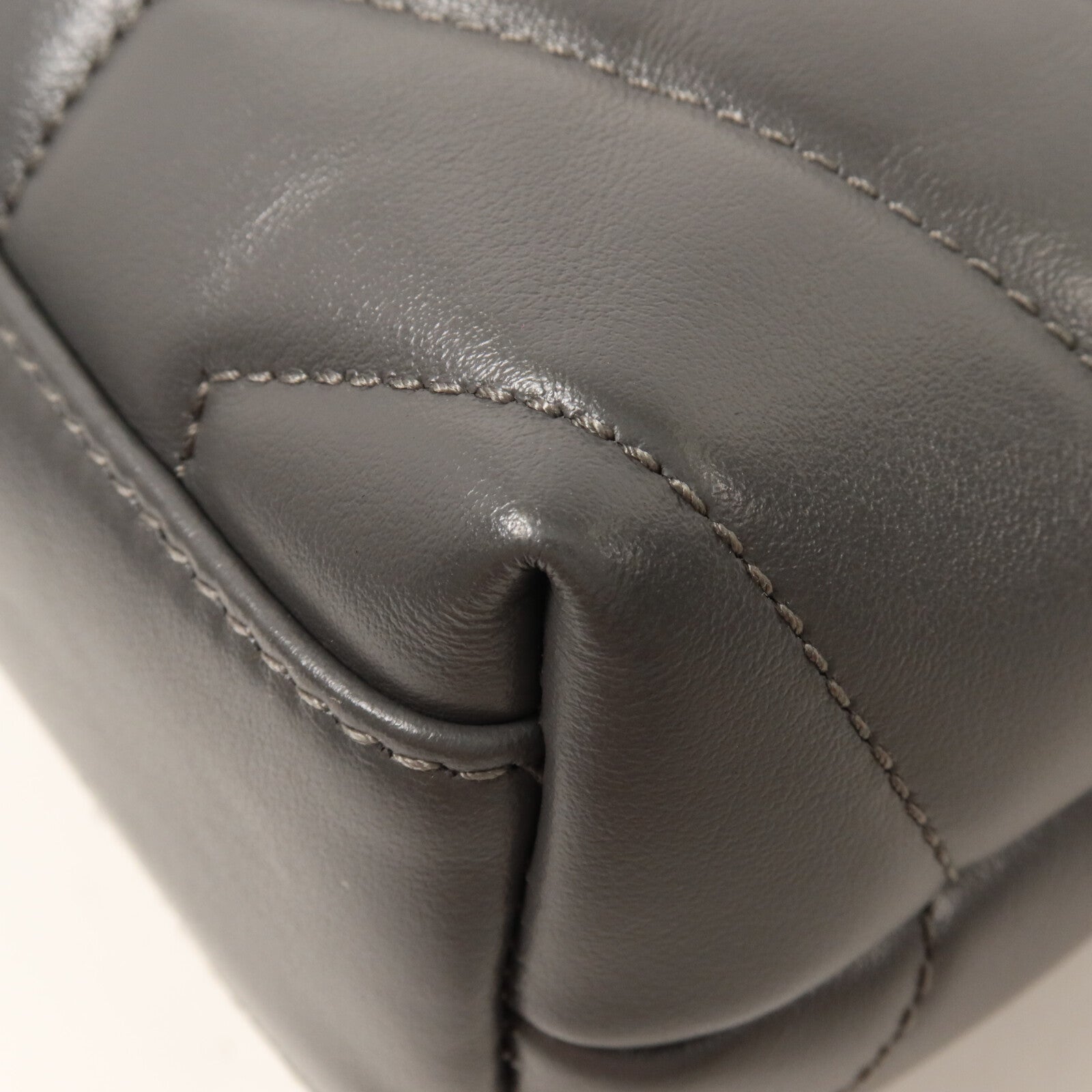 SAINT LAURENT 牛皮皮革Shoulder Bag肩背袋