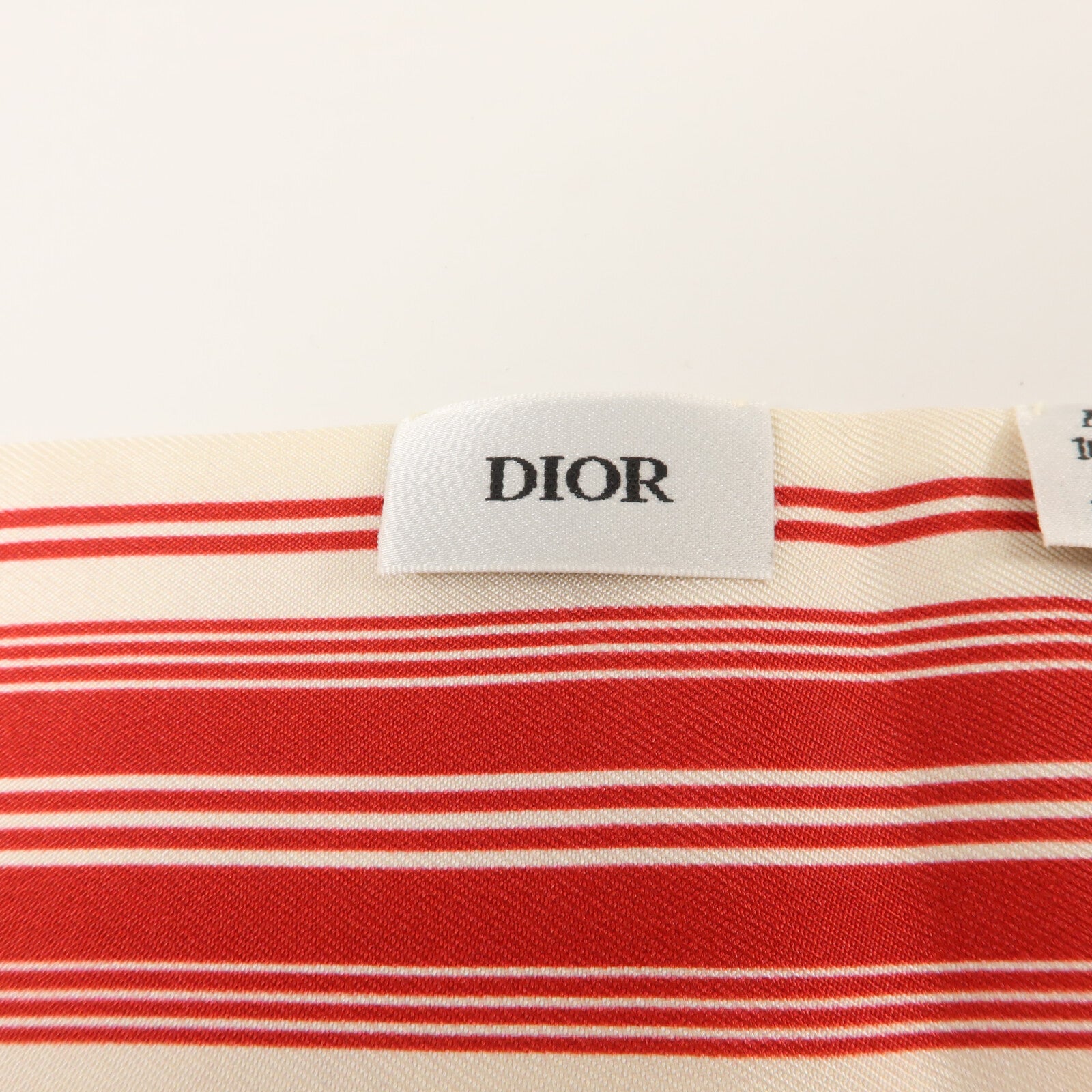 Dior 絲質Scarf絲巾