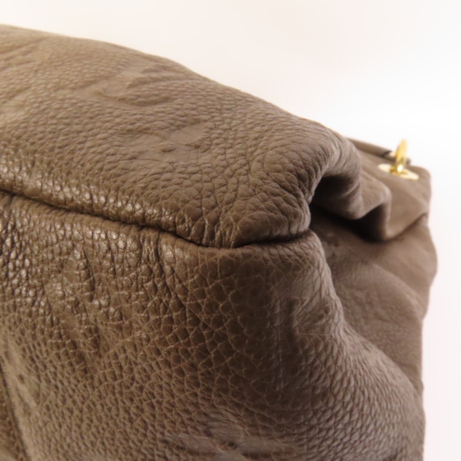 LOUIS VUITTON Monogram Empreinte Artsy MM Shoulder Bag肩背袋