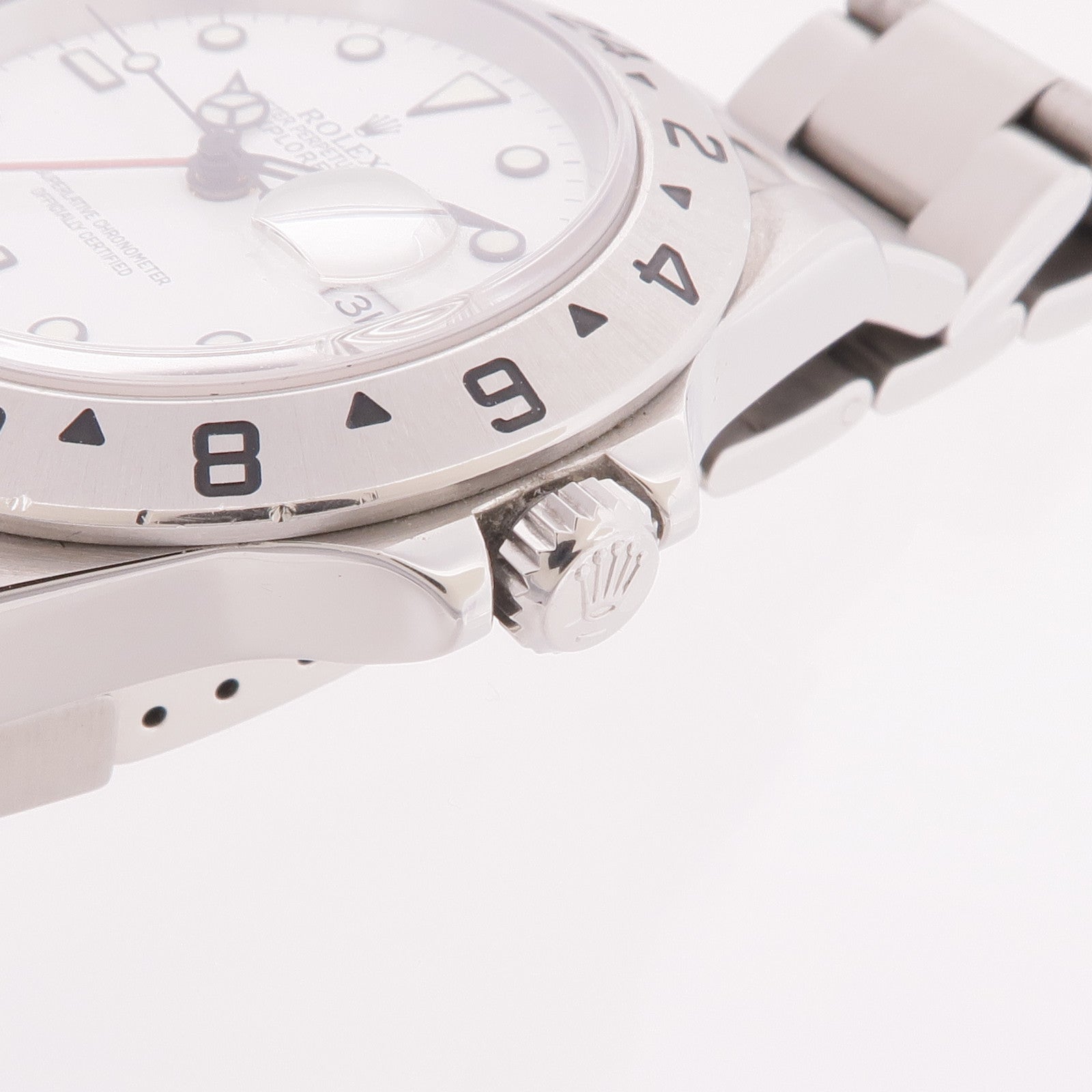 ROLEX Explorer II 16570