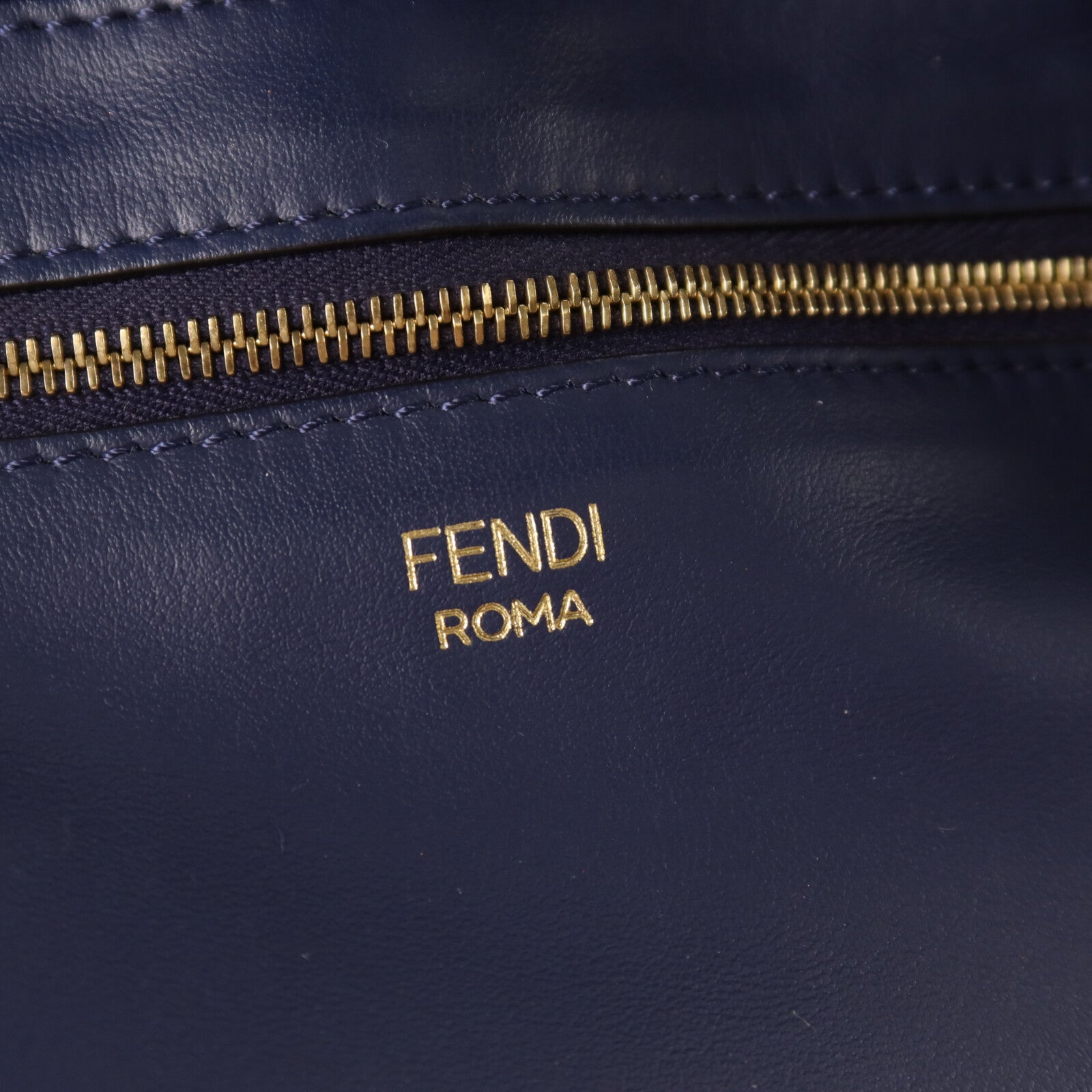 FENDI 塗層帆布Tote Bag手挽袋