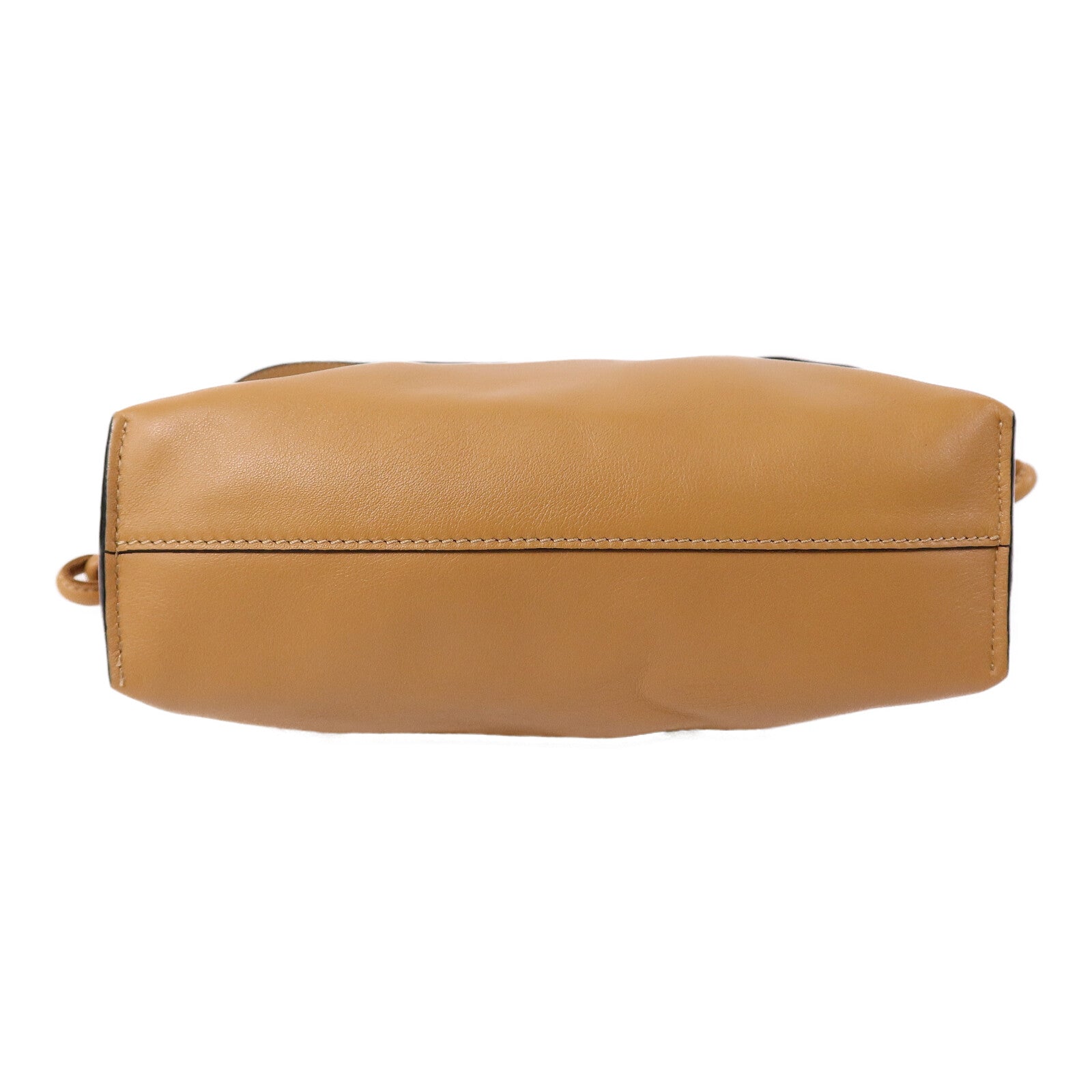 LOEWE 牛皮皮革Mini Flamenco肩背袋
