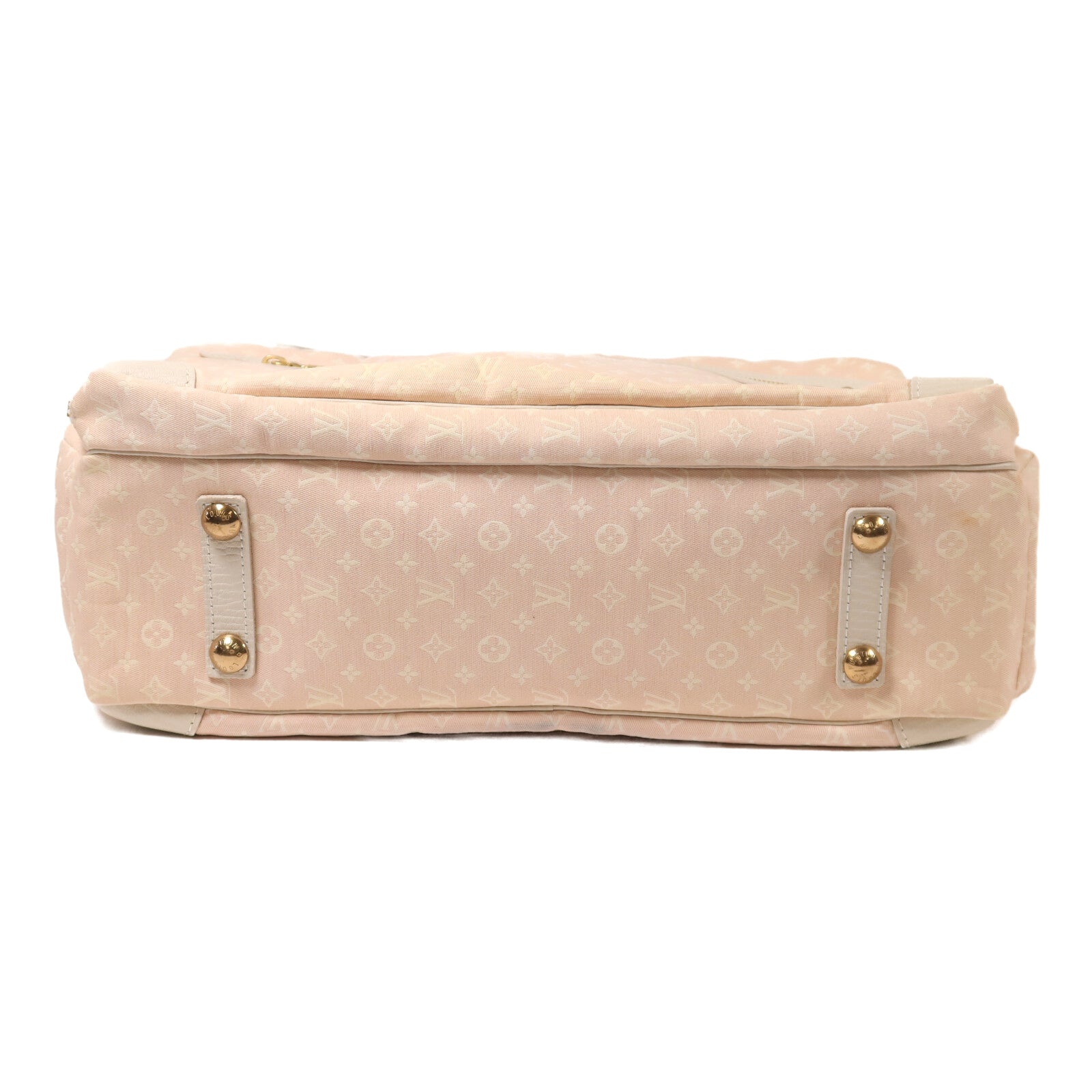 LOUIS VUITTON Monogram Mini Diaper Bag金扣手挽肩背兩用袋