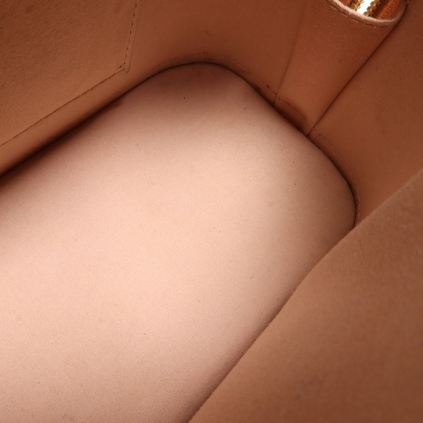 LOUIS VUITTON Vernis Alma BB金扣手挽肩背兩用袋