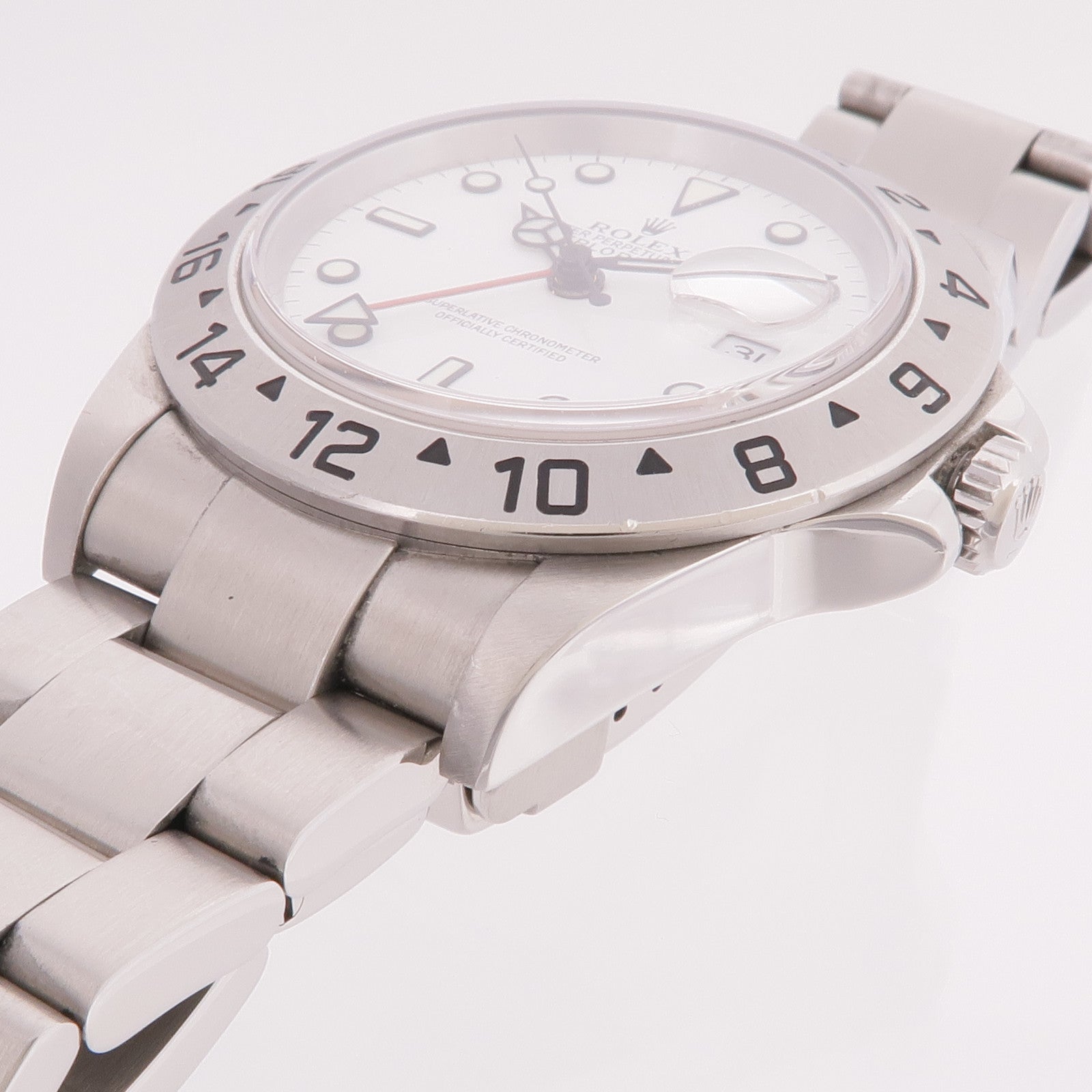 ROLEX Explorer II 16570