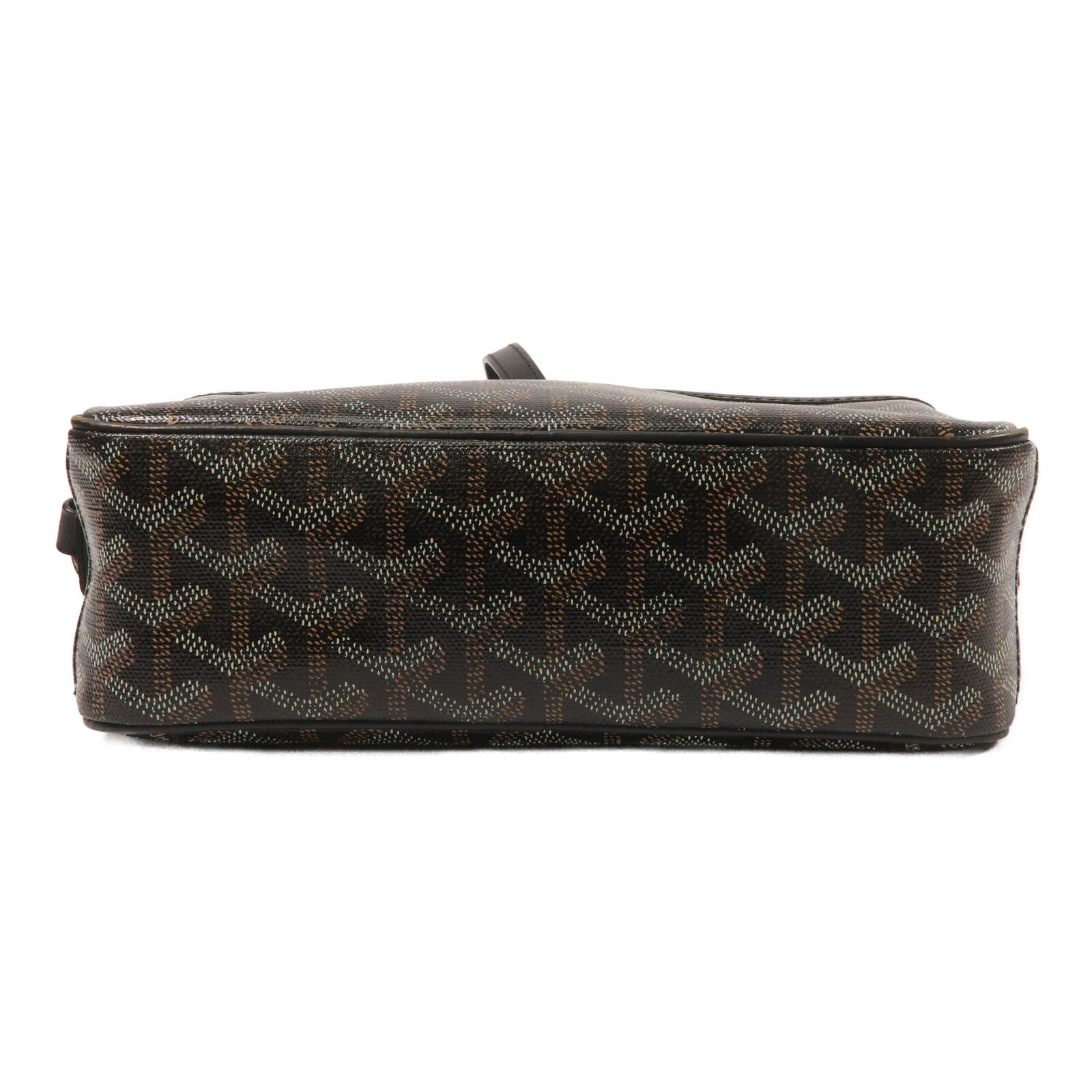 GOYARD 塗層帆布Sac Cap-Vert PM肩背袋
