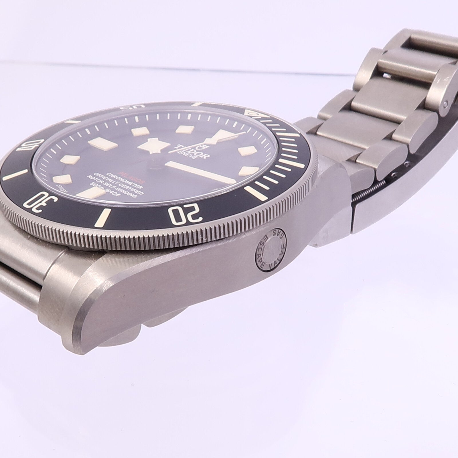 TUDOR Pelagos LHD 25610TNL
