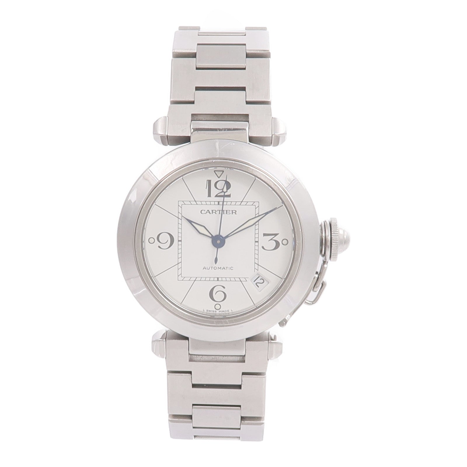 CARTIER Pasha C W31074M7