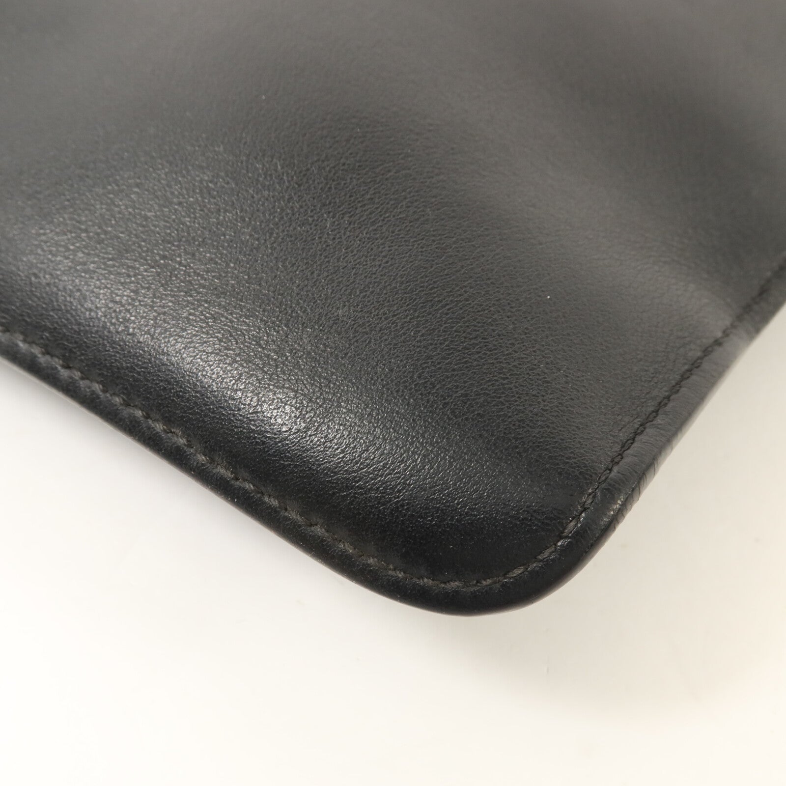 FENDI 牛皮皮革Clutch Bag手拿包