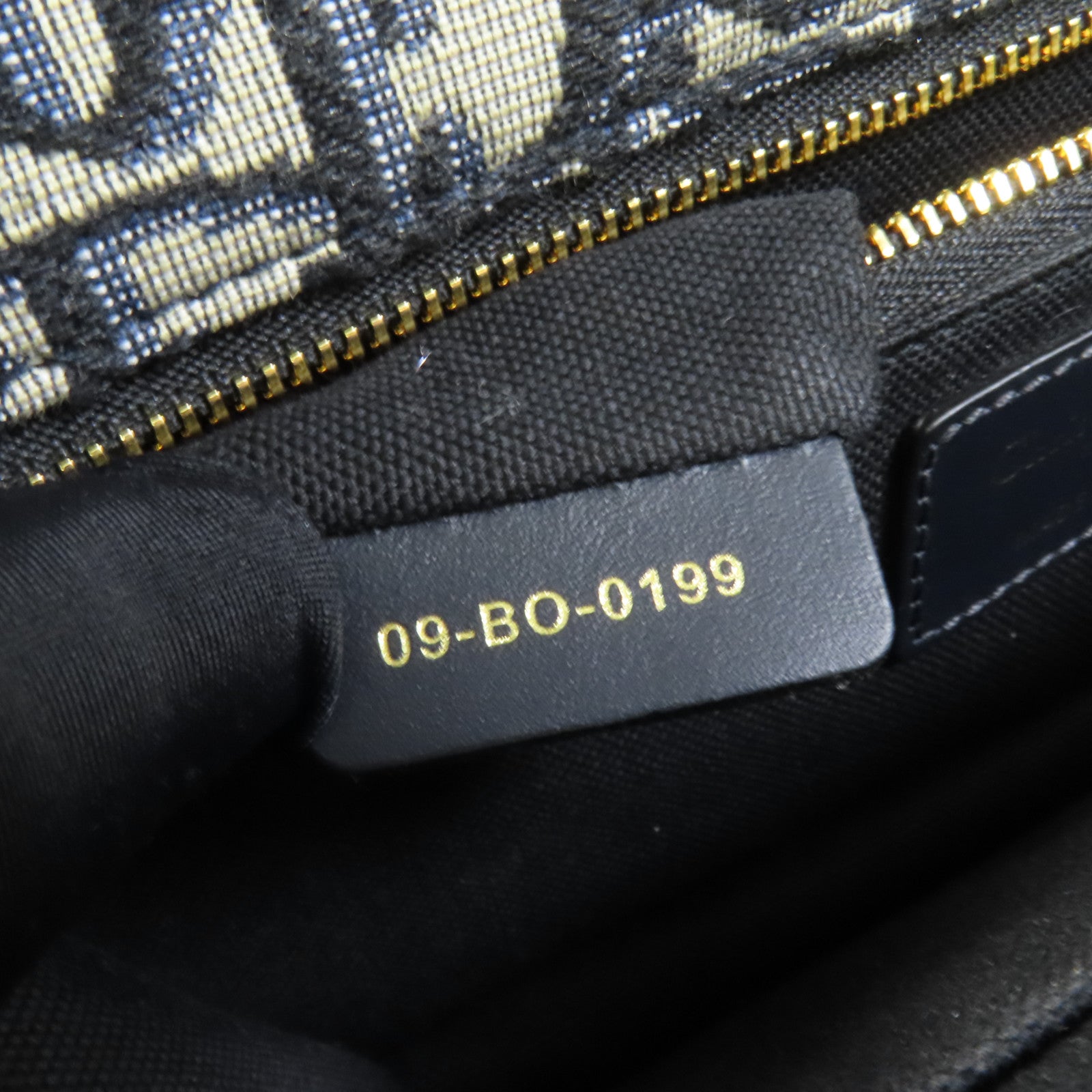 Dior 帆布30 Montaigne金扣鏈帶肩背袋
