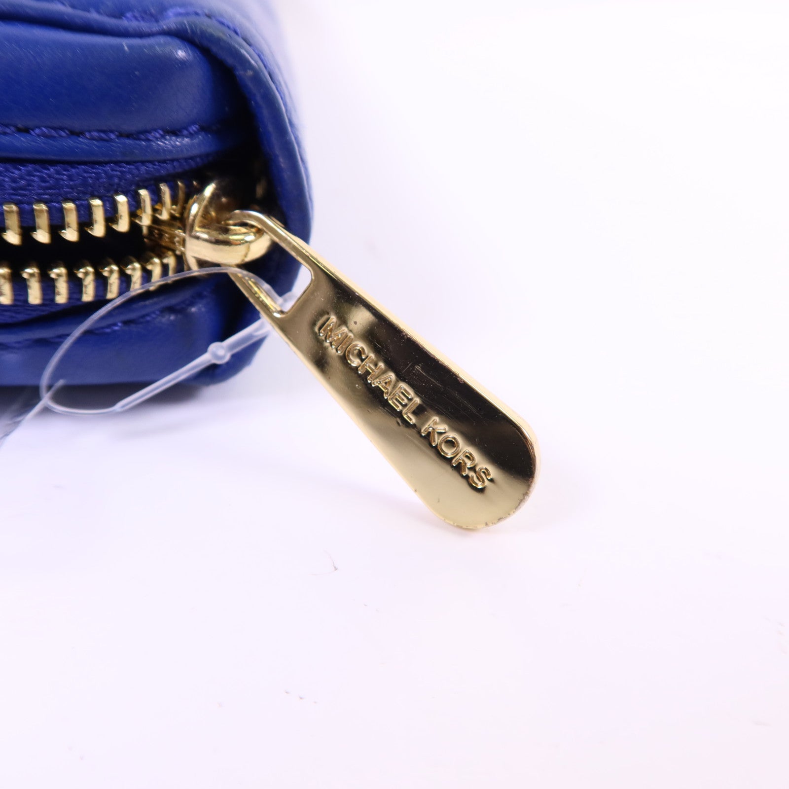 Michael Kors 【激減優惠】牛皮皮革Long Wallet金扣長錢包