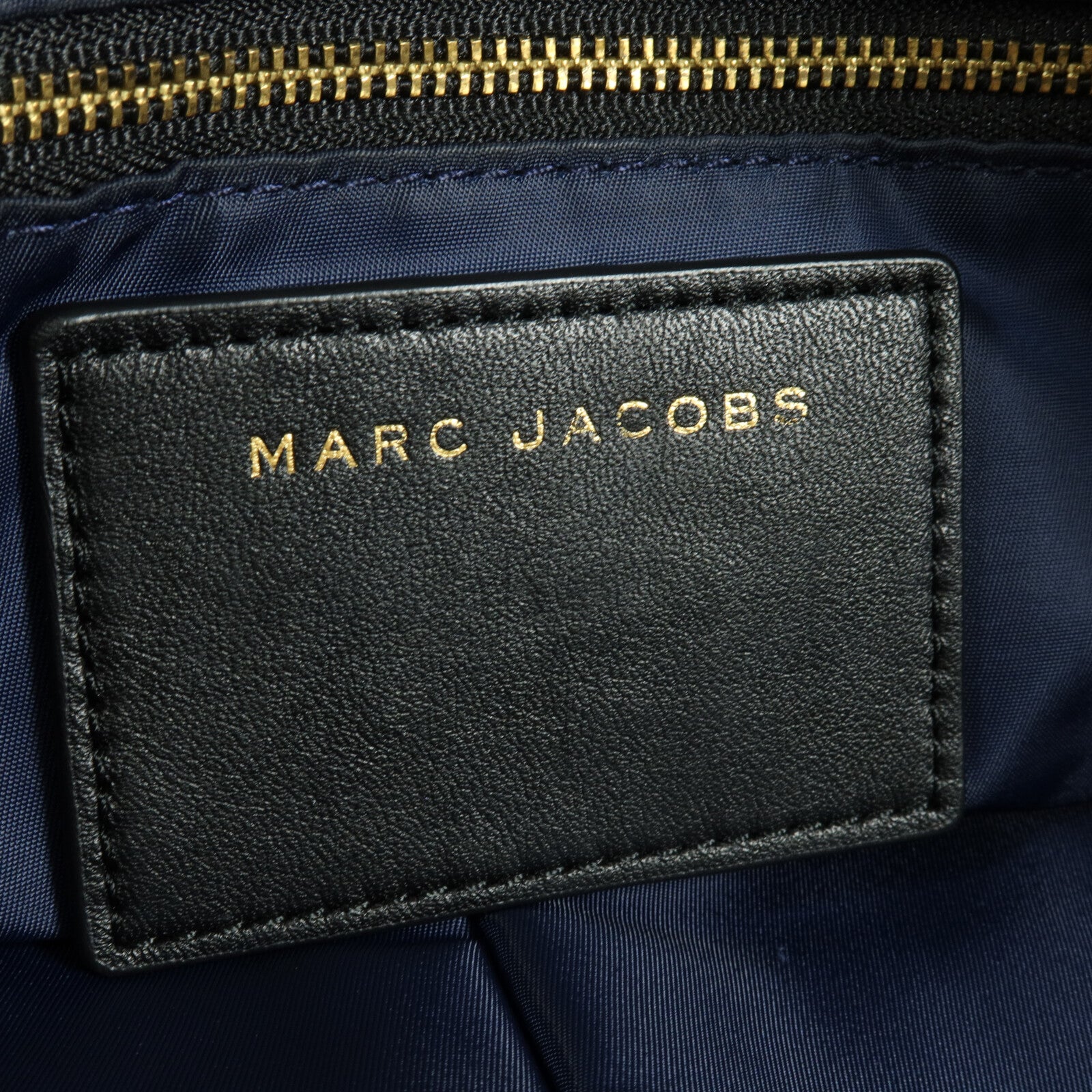 MARC JACOBS 尼龍Wingman Patchwork Tote Bag手挽袋