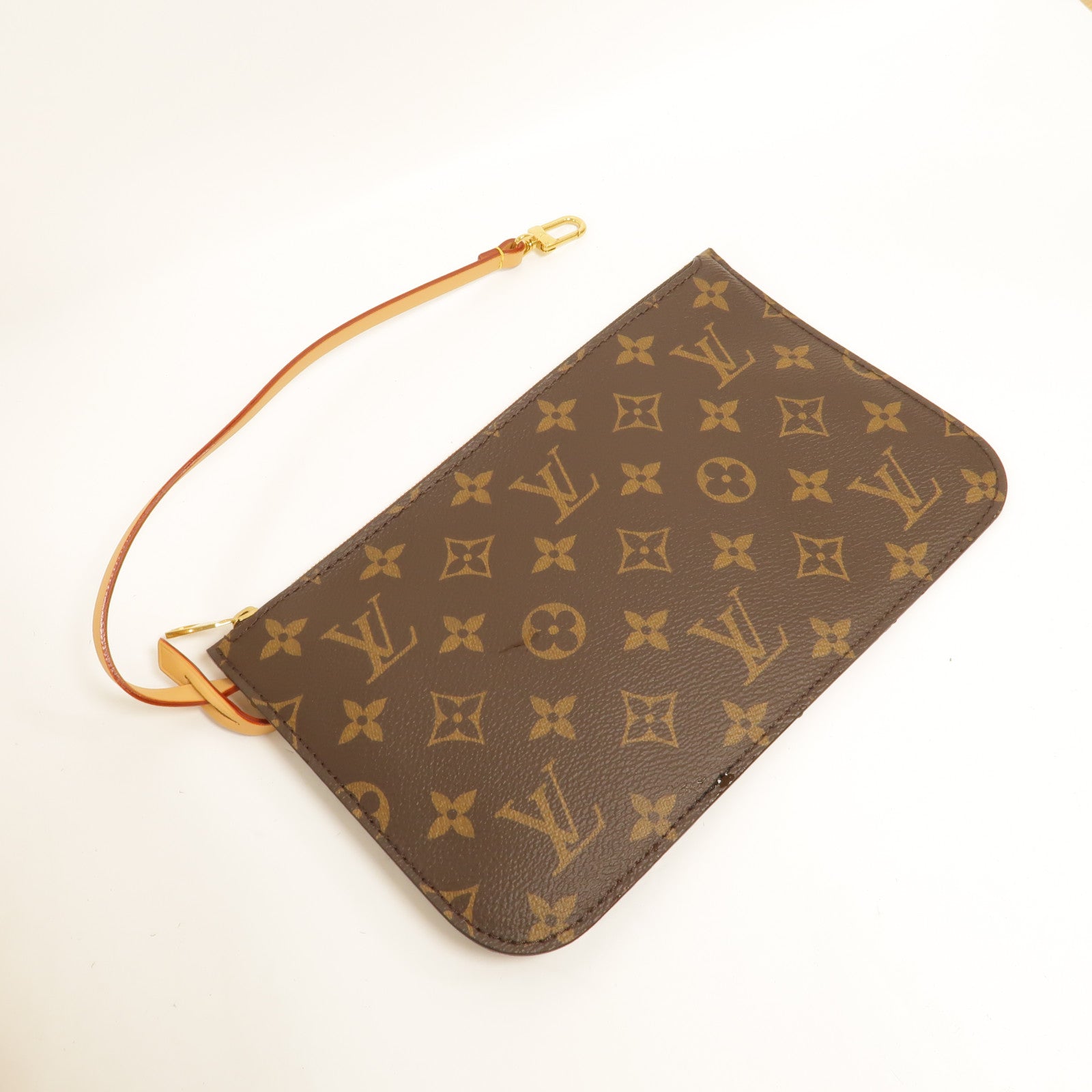 LOUIS VUITTON Raffia Summer Shopper Tote MM肩背袋
