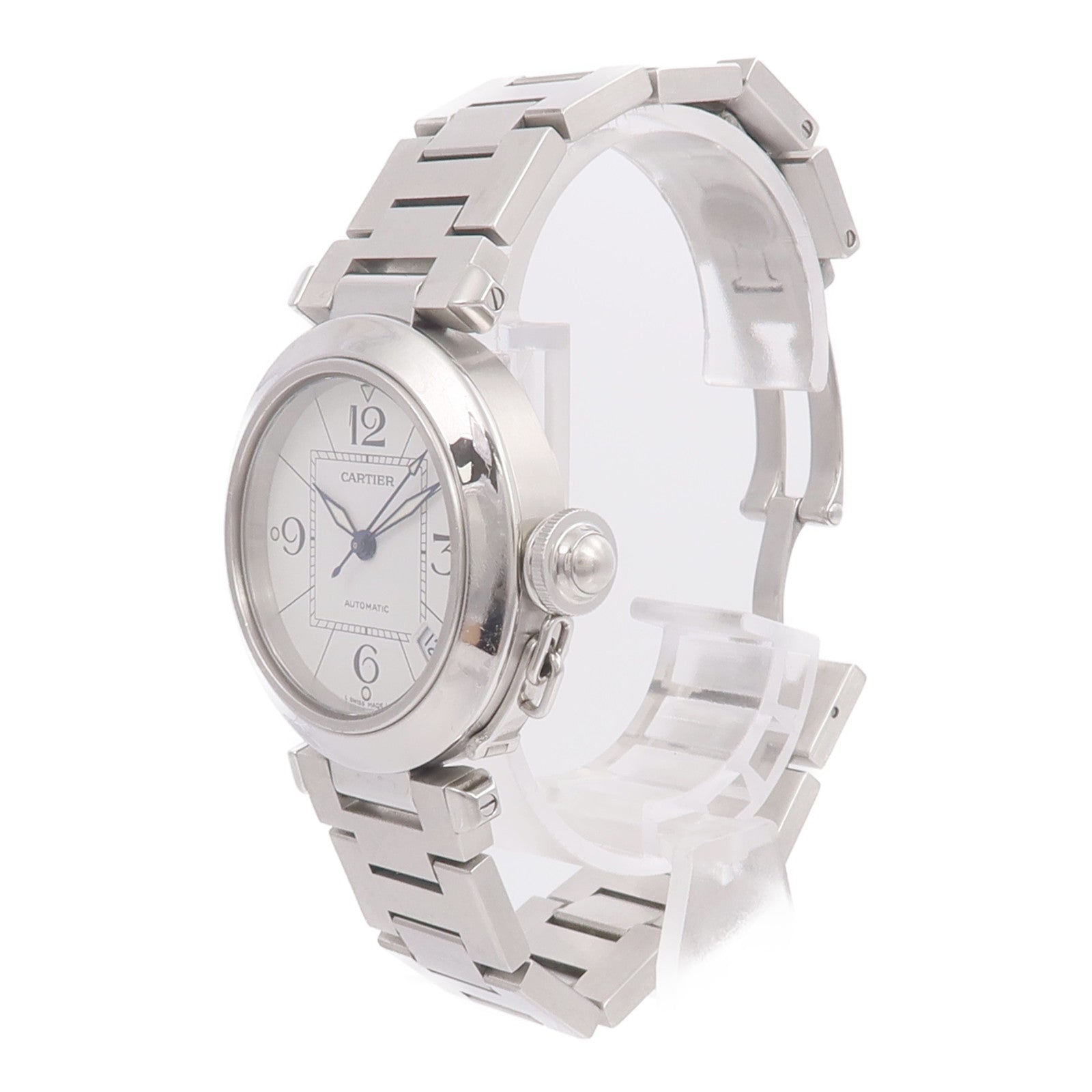 CARTIER Pasha C W31074M7
