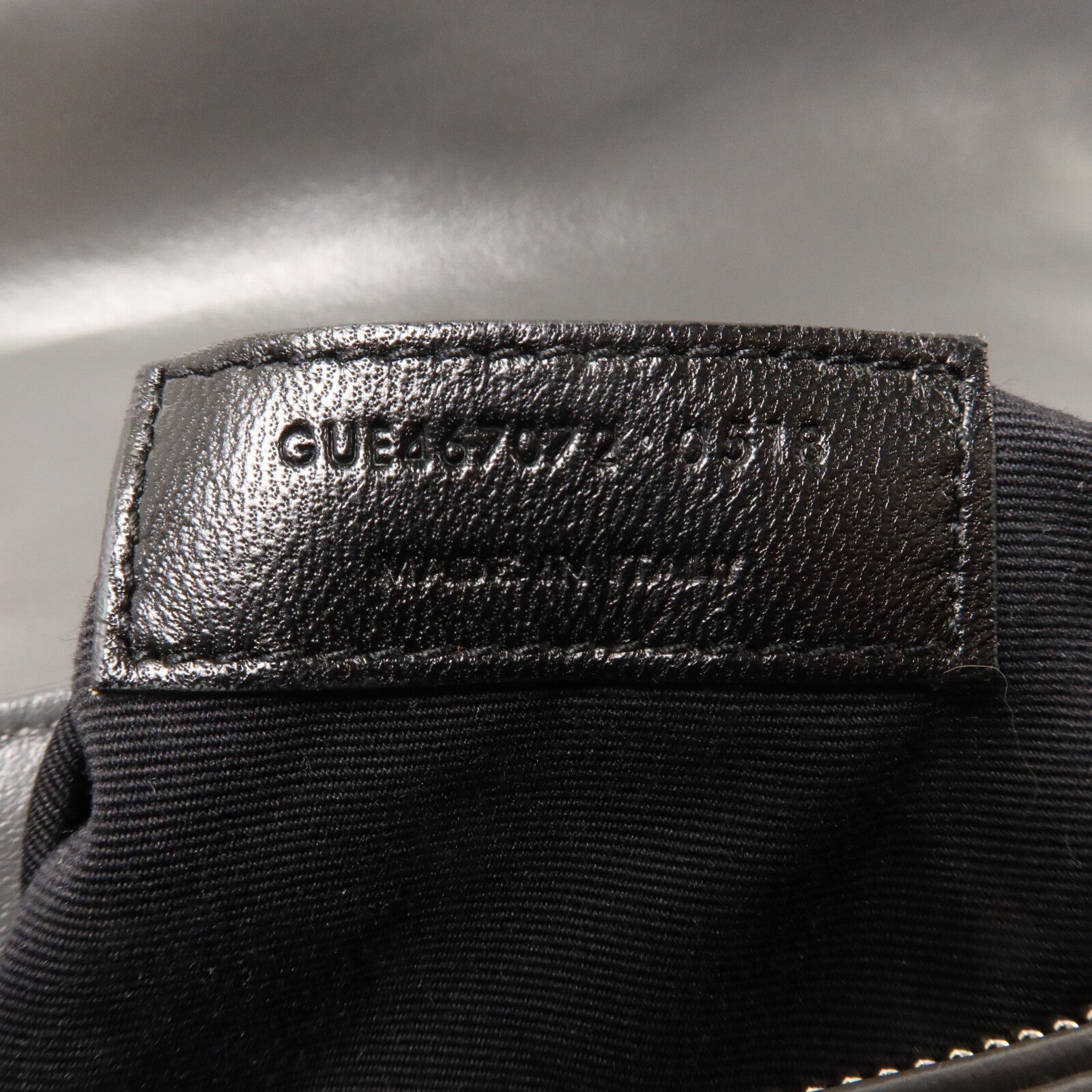SAINT LAURENT 牛皮皮革Shoulder Bag肩背袋