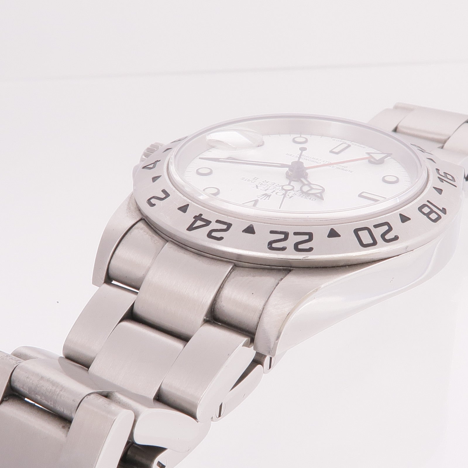 ROLEX Explorer II 16570