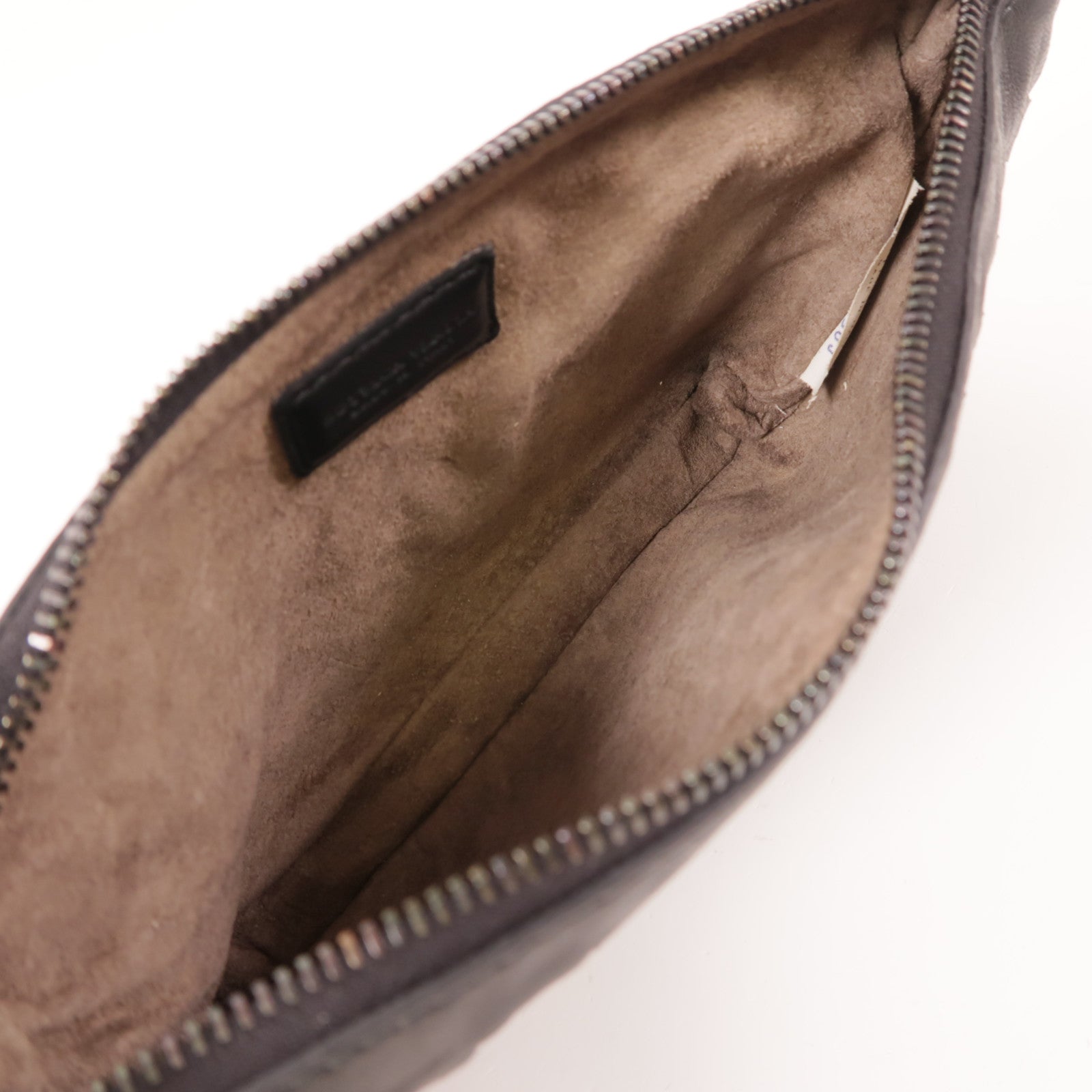 BOTTEGA VENETA 牛皮皮革Pouch Long Wallet長錢包