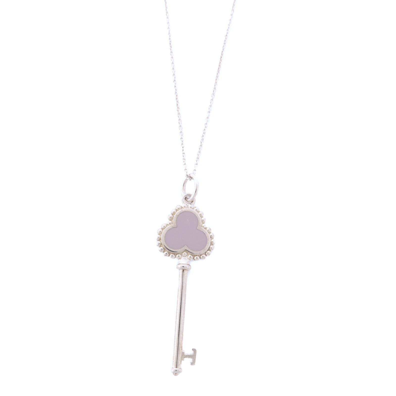 TIFFANY＆CO 925純銀Necklace項鍊