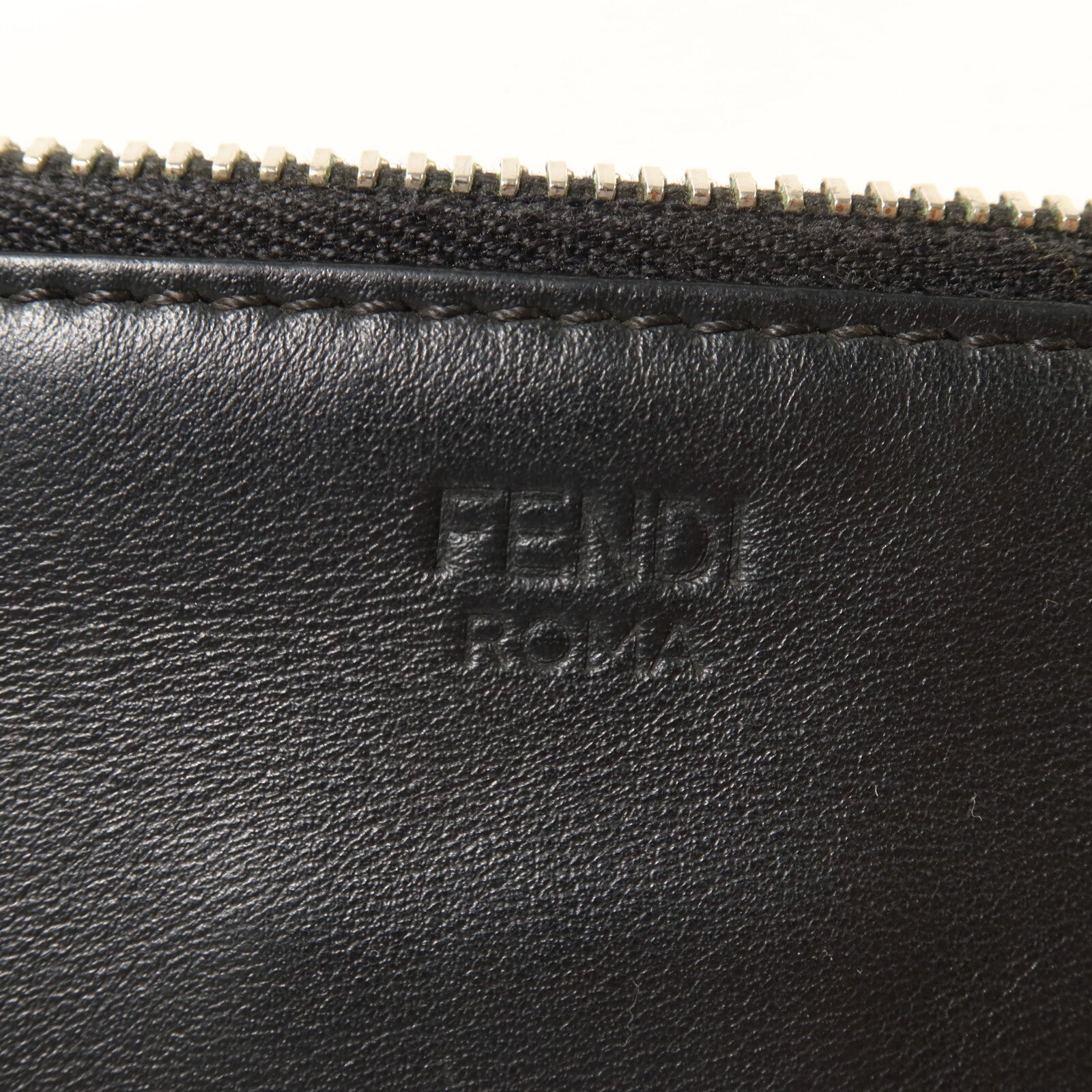 FENDI 牛皮皮革Clutch Bag手拿包