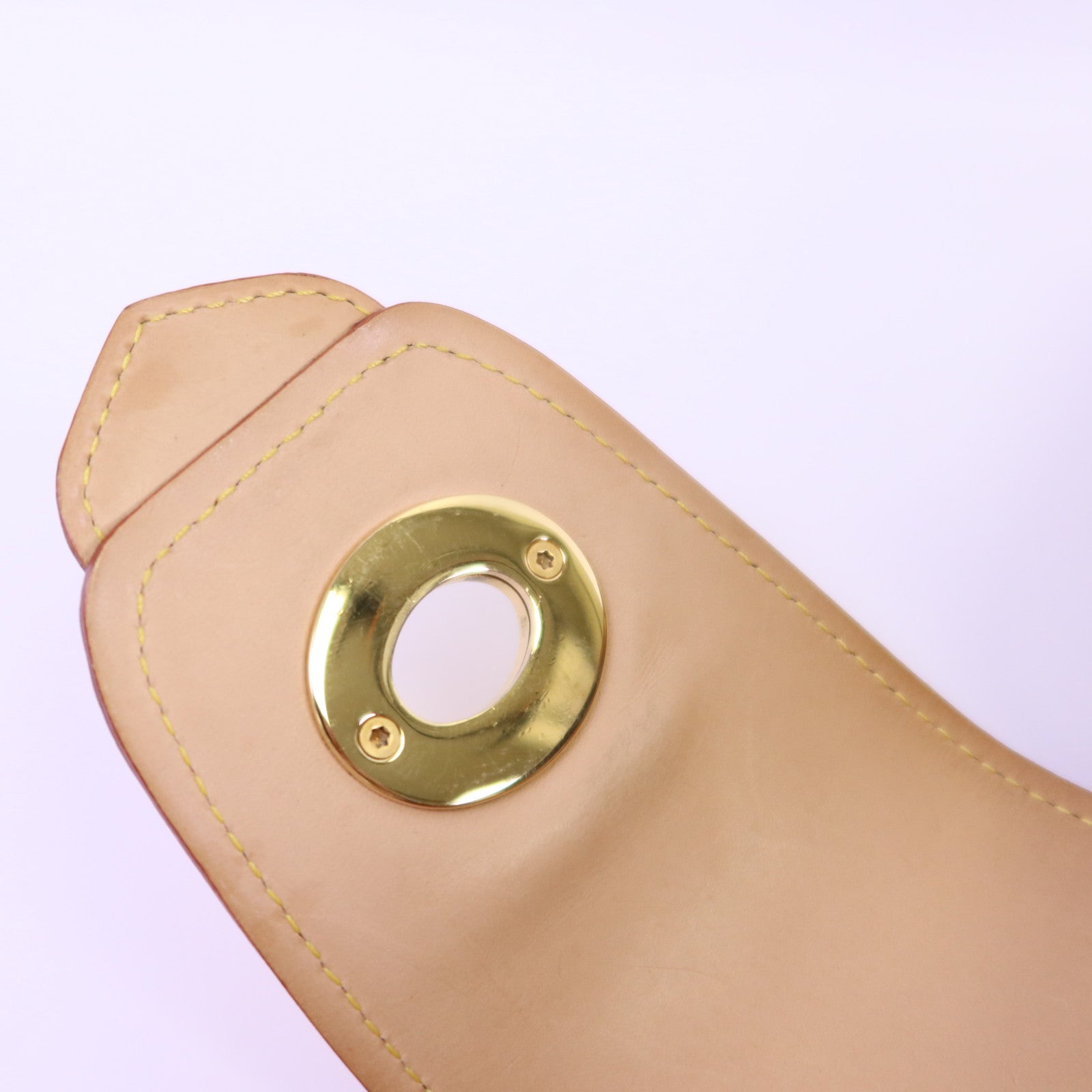 LOUIS VUITTON Monogram Boetie MM金扣肩背袋