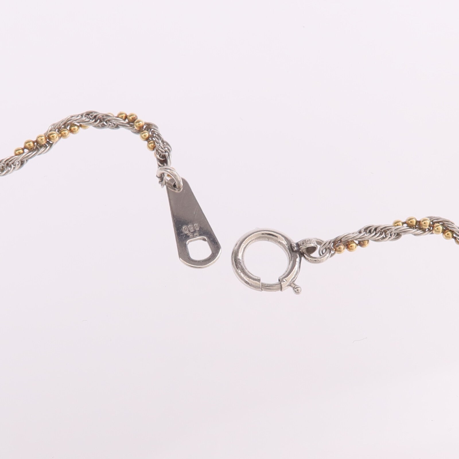 JEWELRY 18K黃金/PT900鉑金/PT850鉑金Diamond Necklace鑽石項鍊