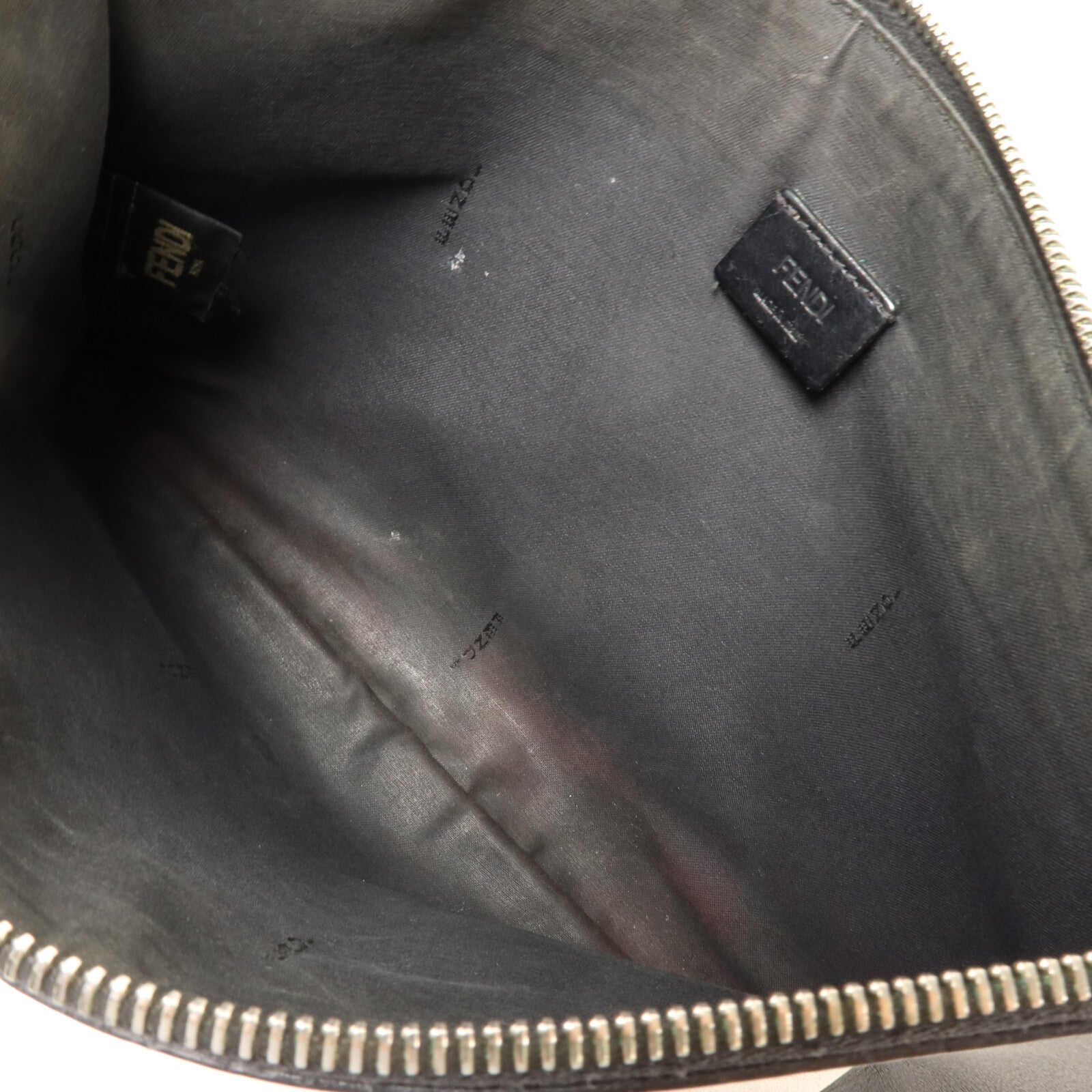 FENDI 牛皮皮革Clutch Bag手拿包