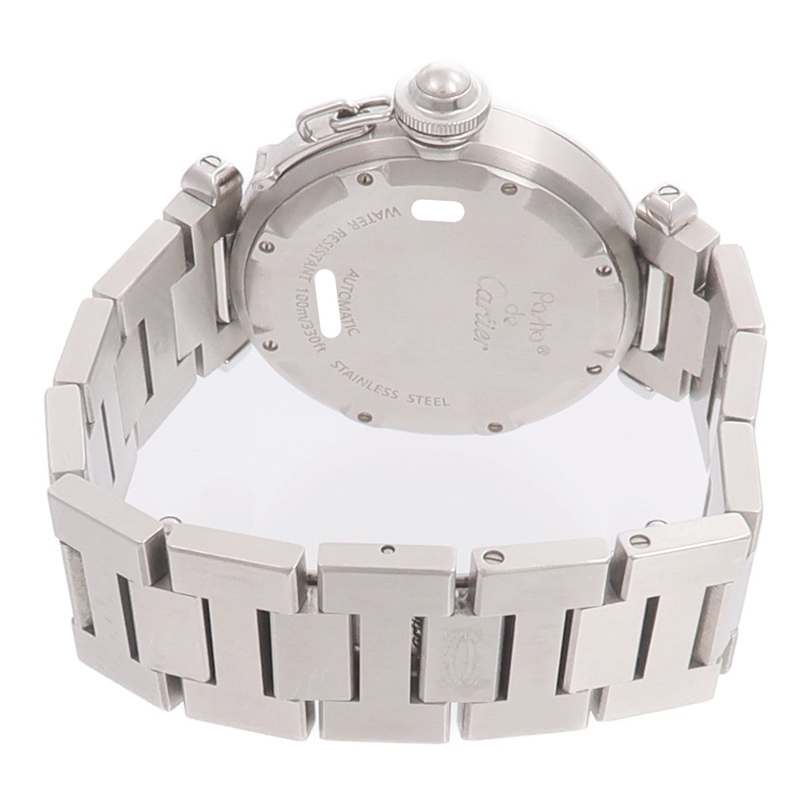 CARTIER Pasha C W31074M7