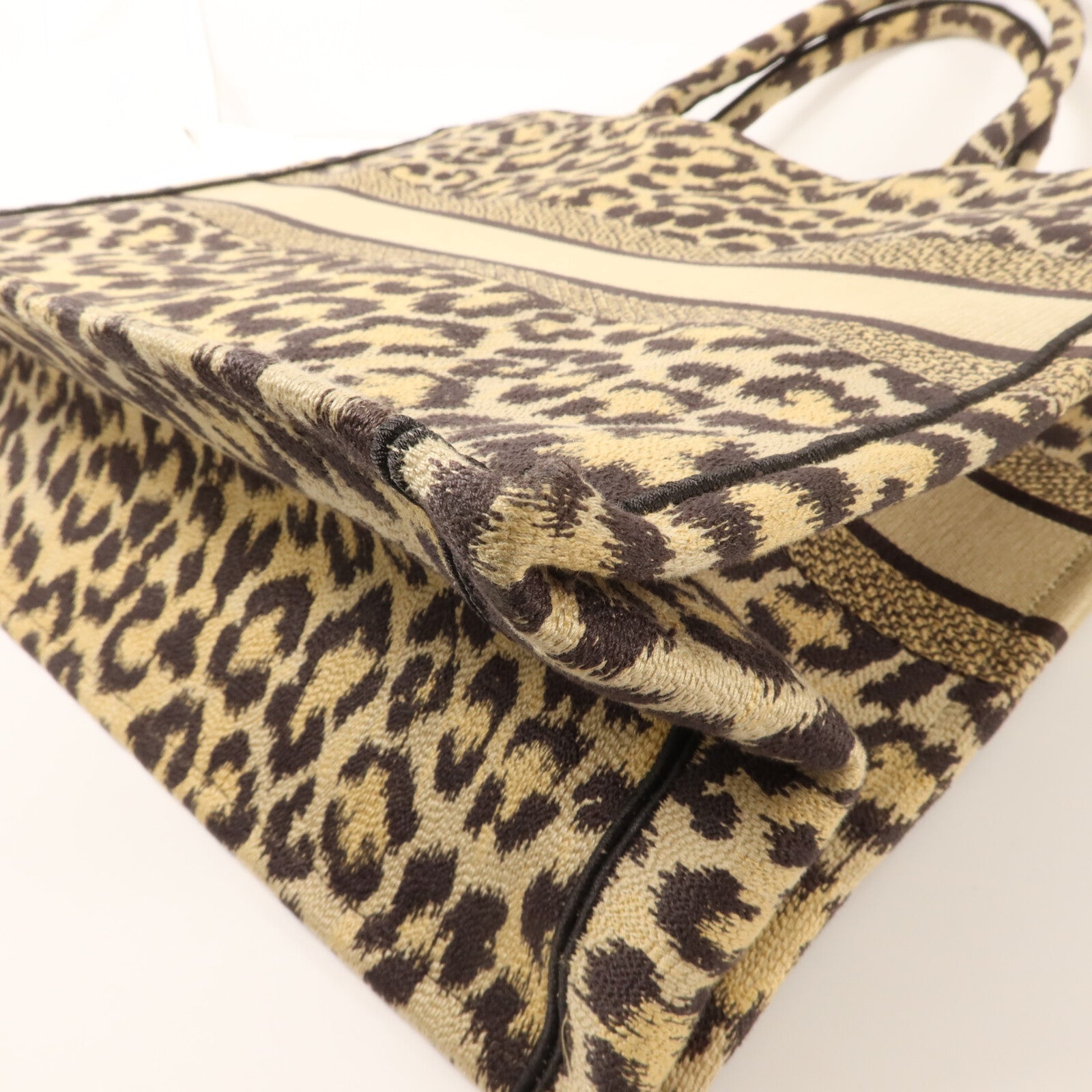 Dior 帆布Mizza Tote Bag手挽袋